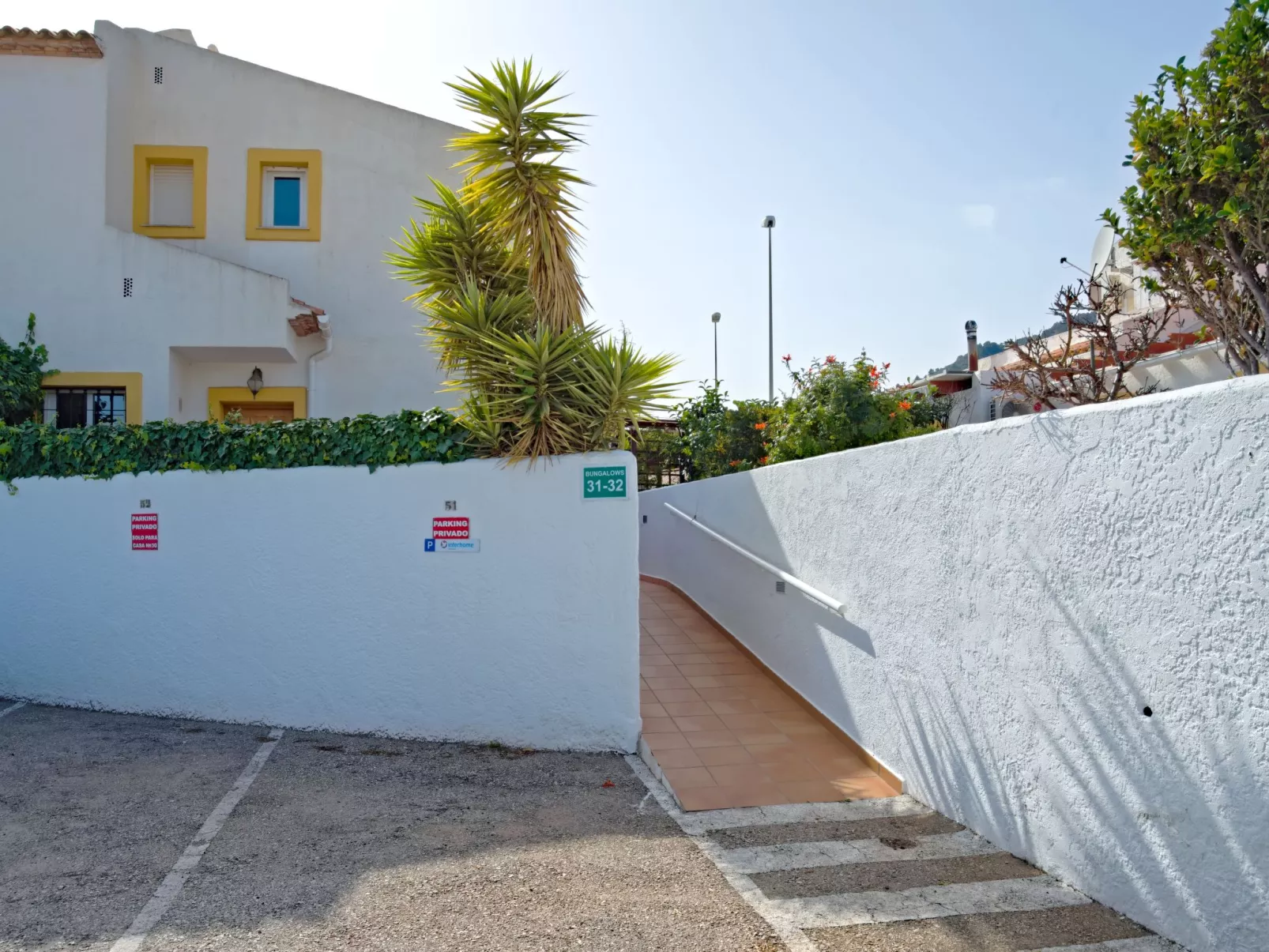 Residencial Puerta de Calpe-Buiten