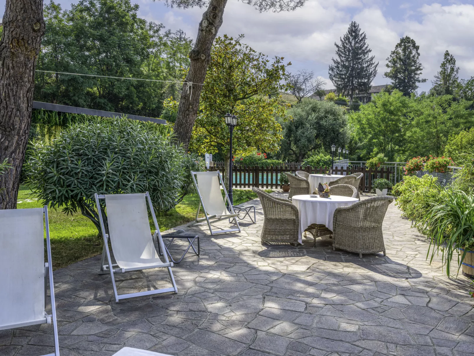 Agriturismo Colle di San Michele-Binnen