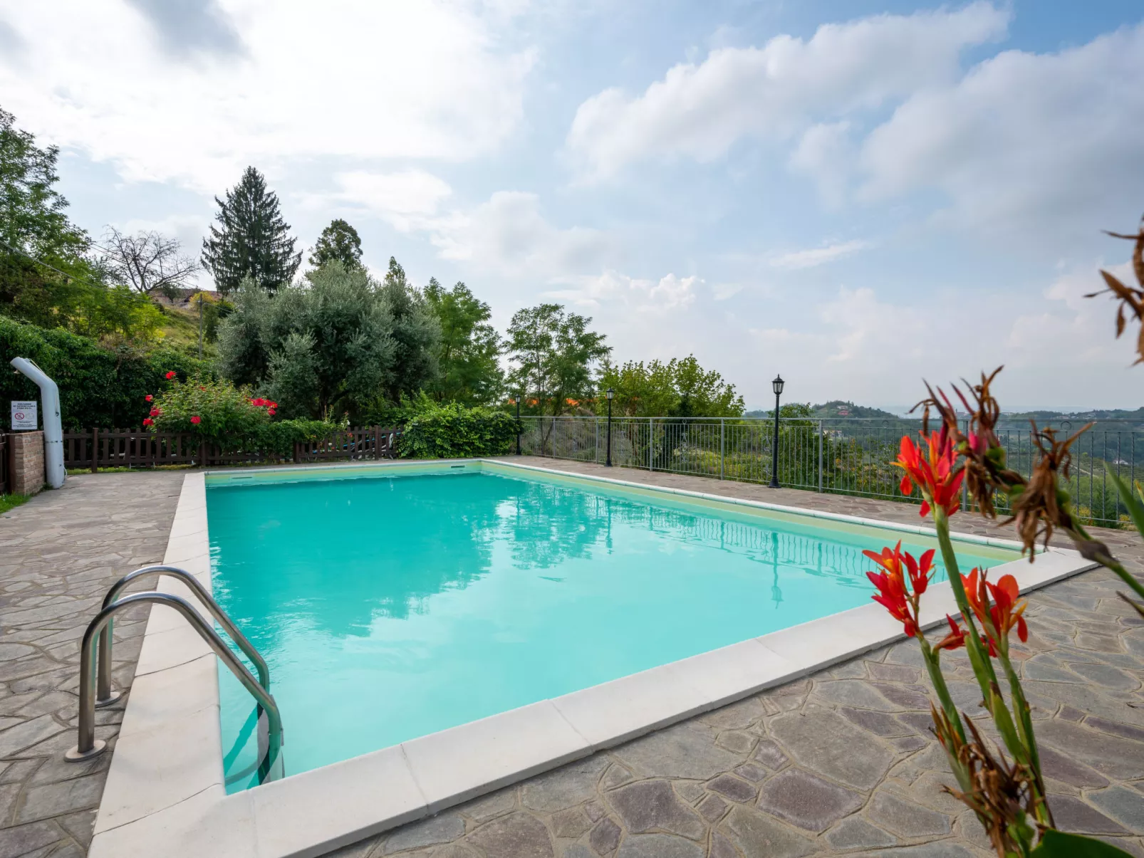 Agriturismo Colle di San Michele-Buiten