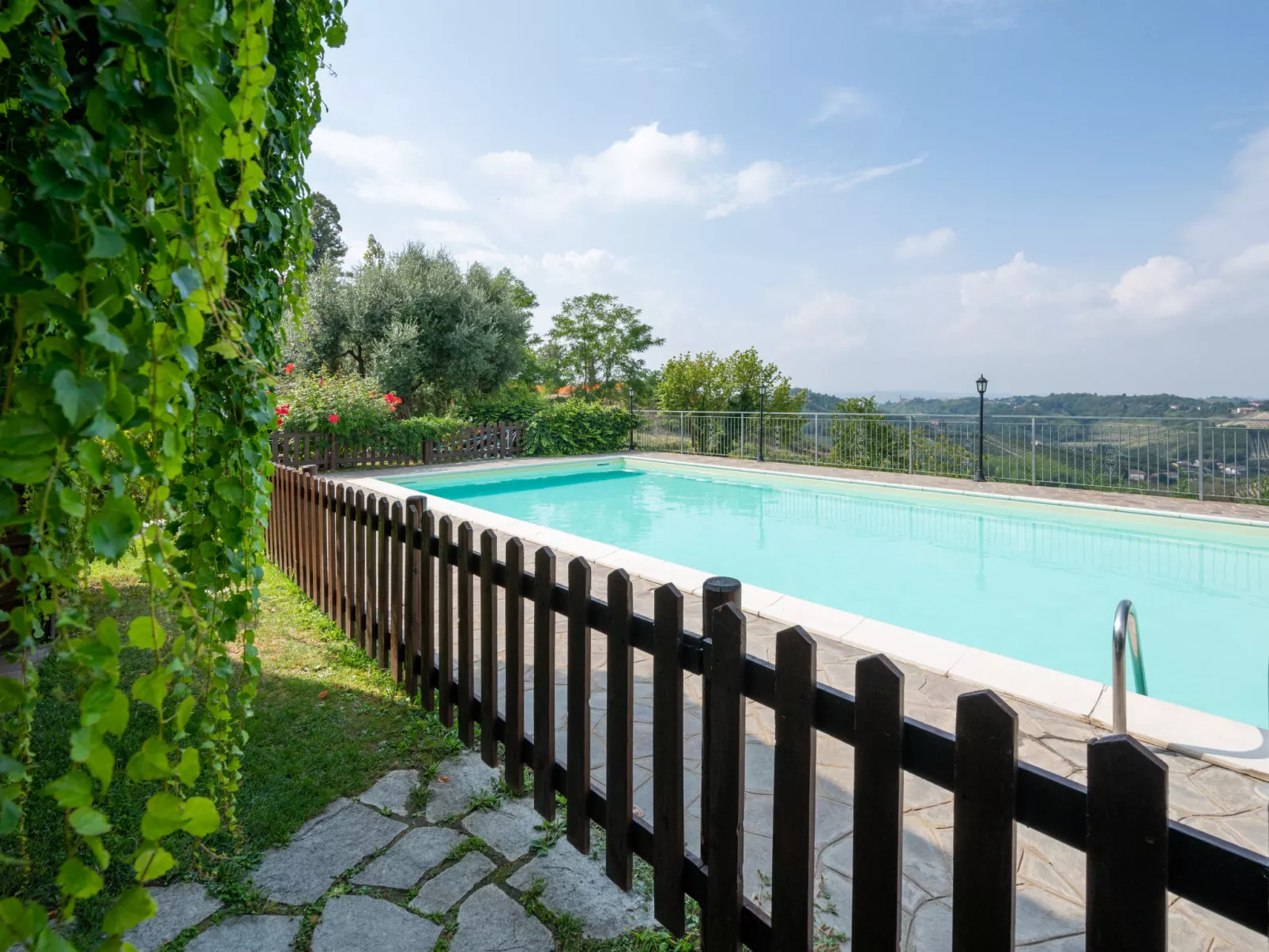 Agriturismo Colle di San Michele-Buiten