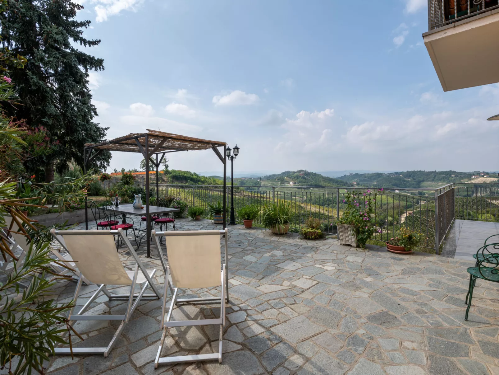 Agriturismo Colle di San Michele-Buiten