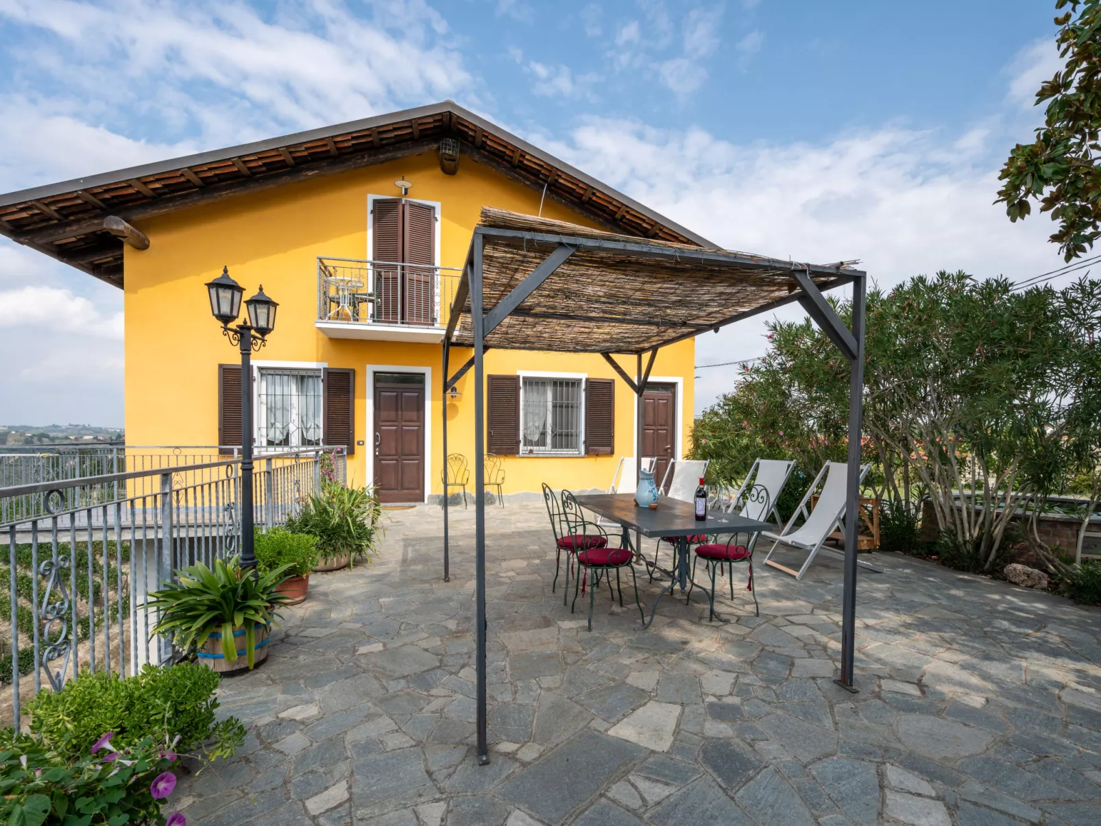 Agriturismo Colle di San Michele-Buiten