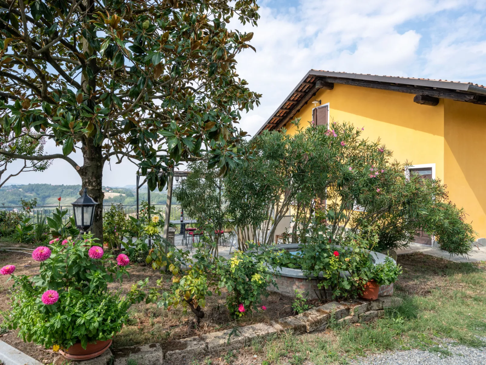 Agriturismo Colle di San Michele-Buiten