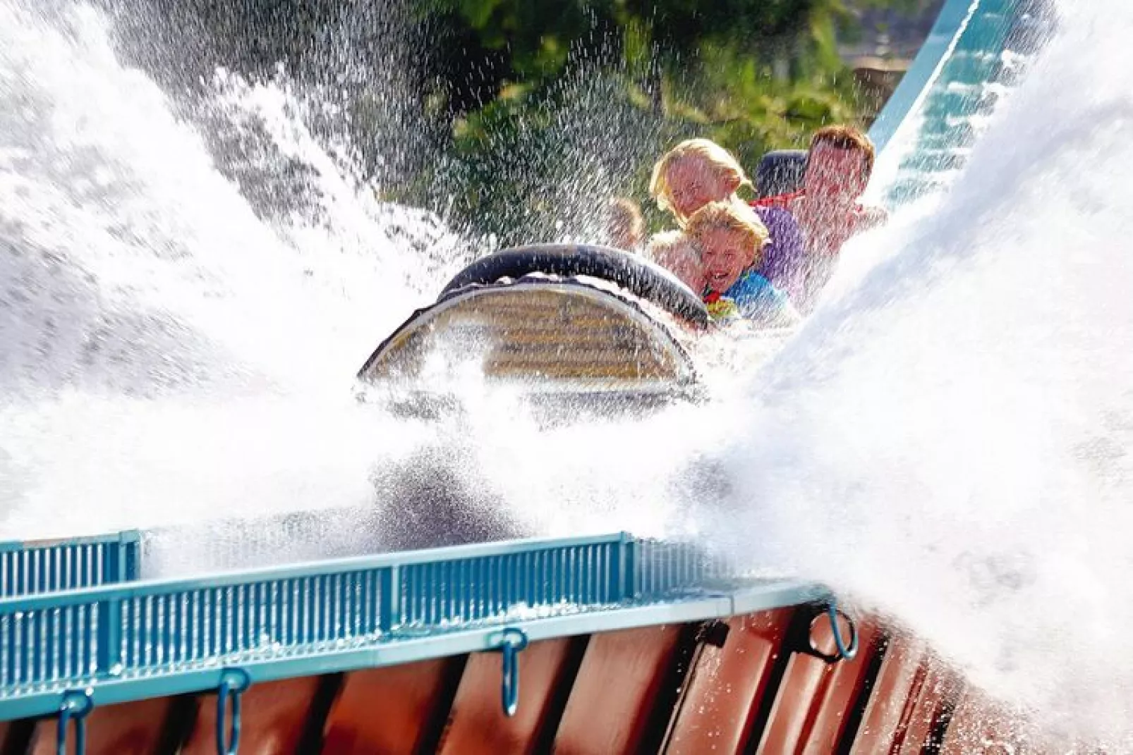 Vakantiepark Slagharen, Slagharen-Waterzicht