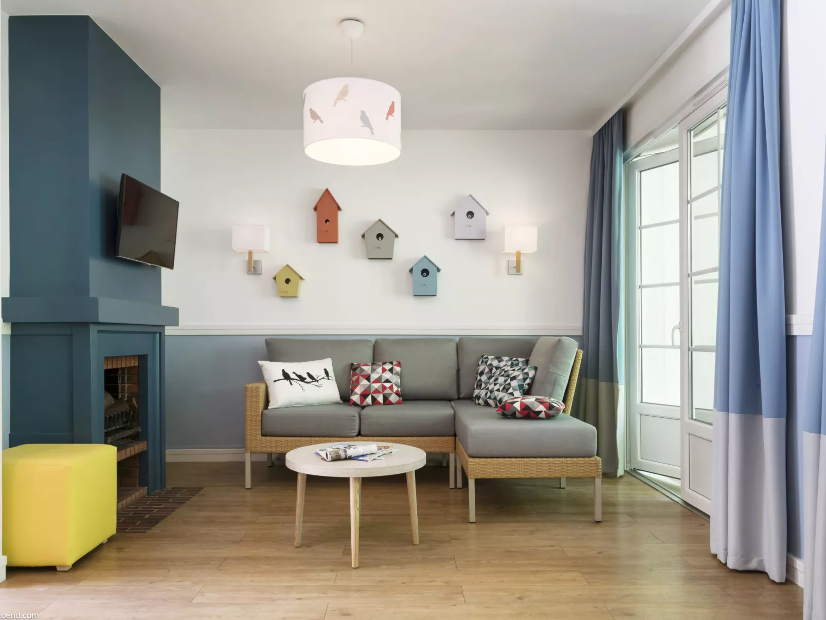 Cottage Comfort-Binnen