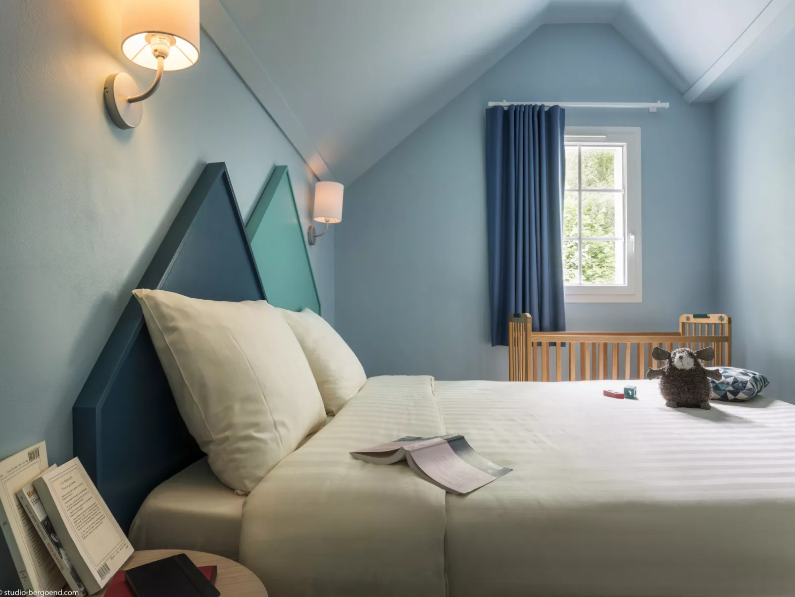 Cottage Comfort-Binnen