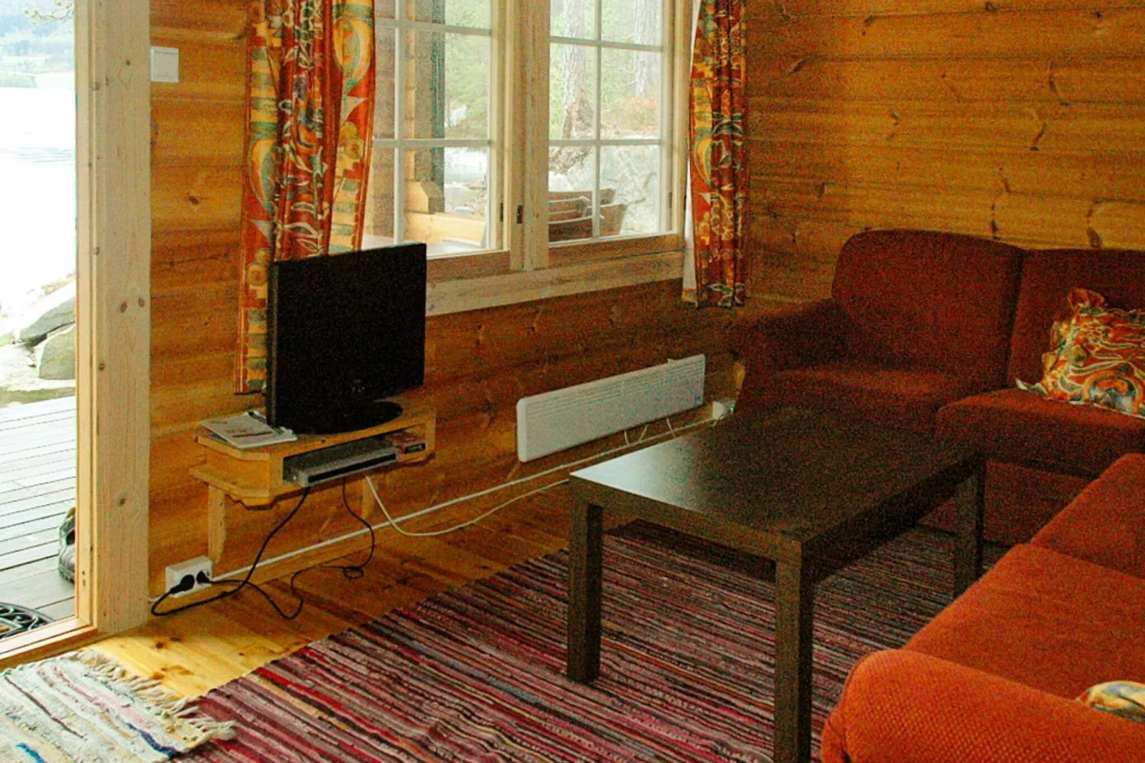 5 persoons vakantie huis in VÅGLAND-Binnen