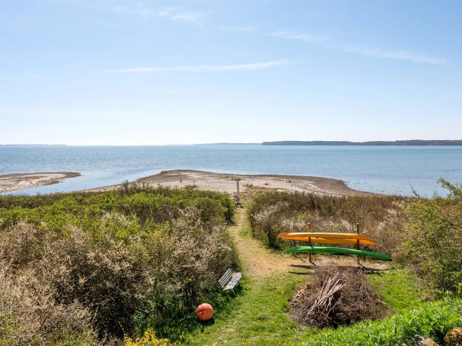 "Ose" - 50m from the sea-Buiten