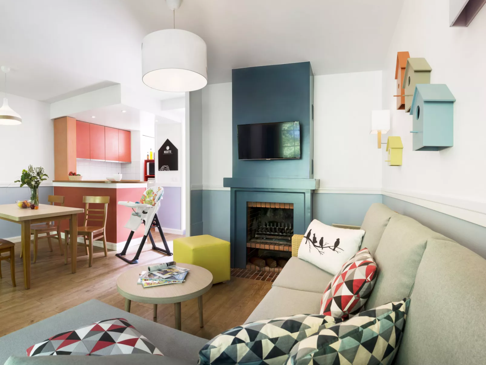 Cottage Comfort-Binnen