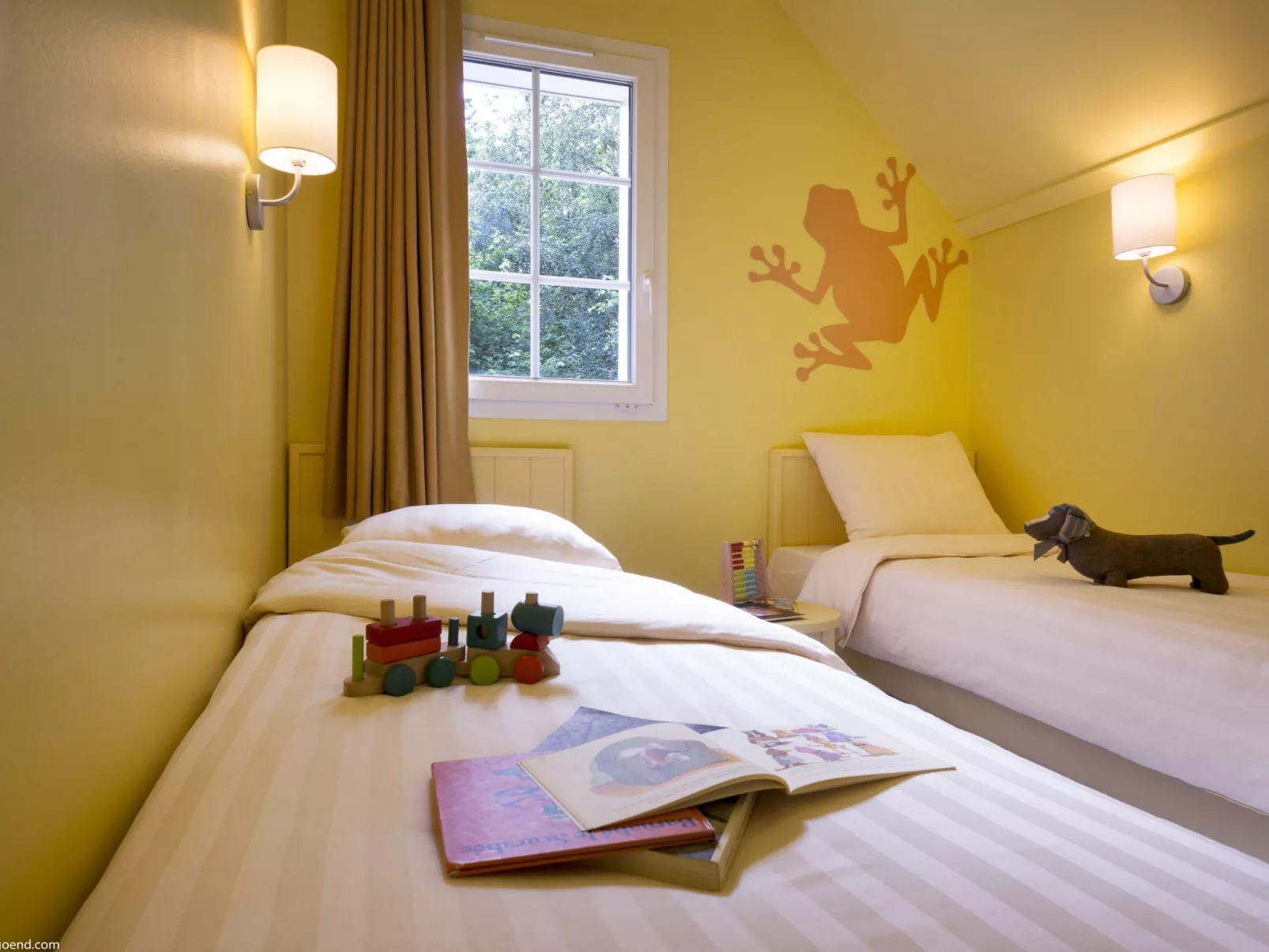 Cottage Comfort-Binnen