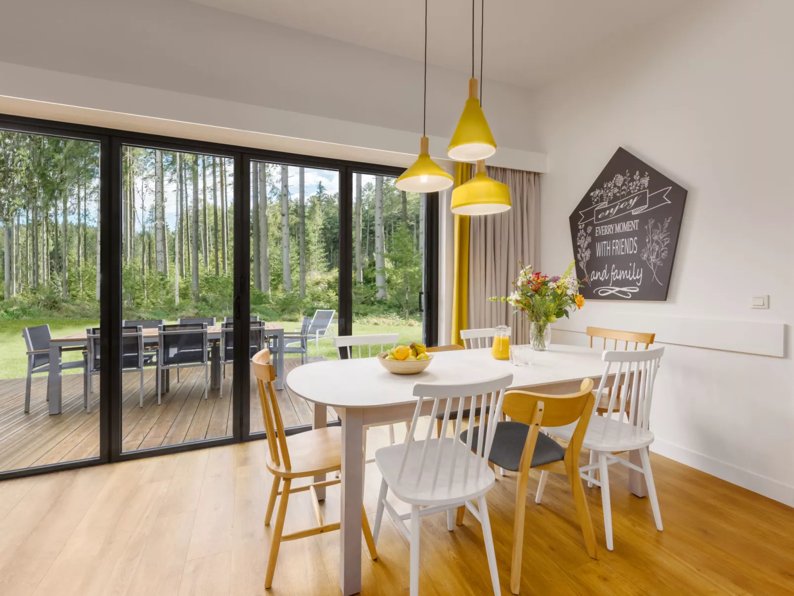 Cottage Premium Nouveau design-Binnen