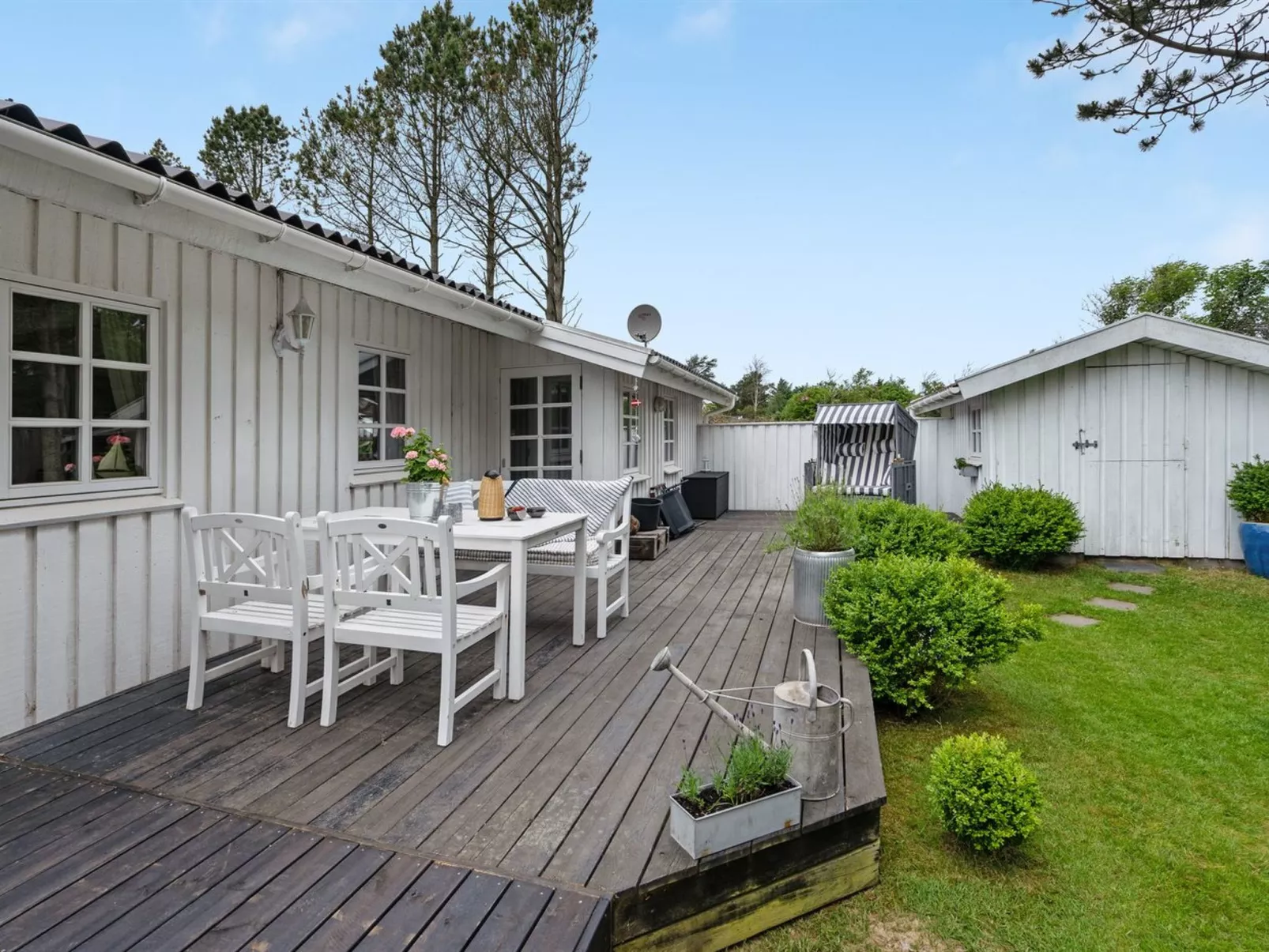 "Gunnulf" - 750m from the sea-Buiten