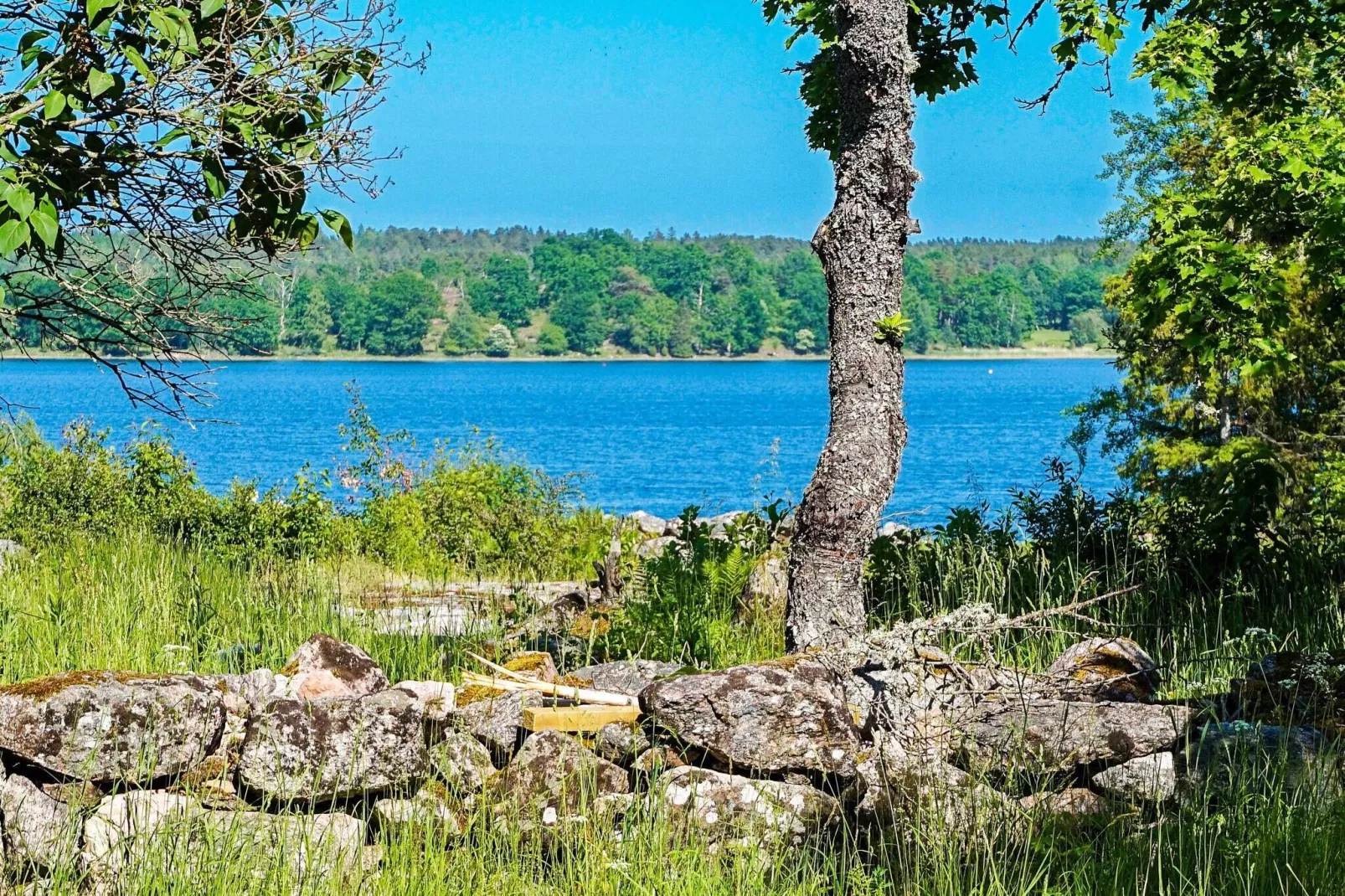 5 persoons vakantie huis in LOFTAHAMMAR-By Traum-Buitenlucht