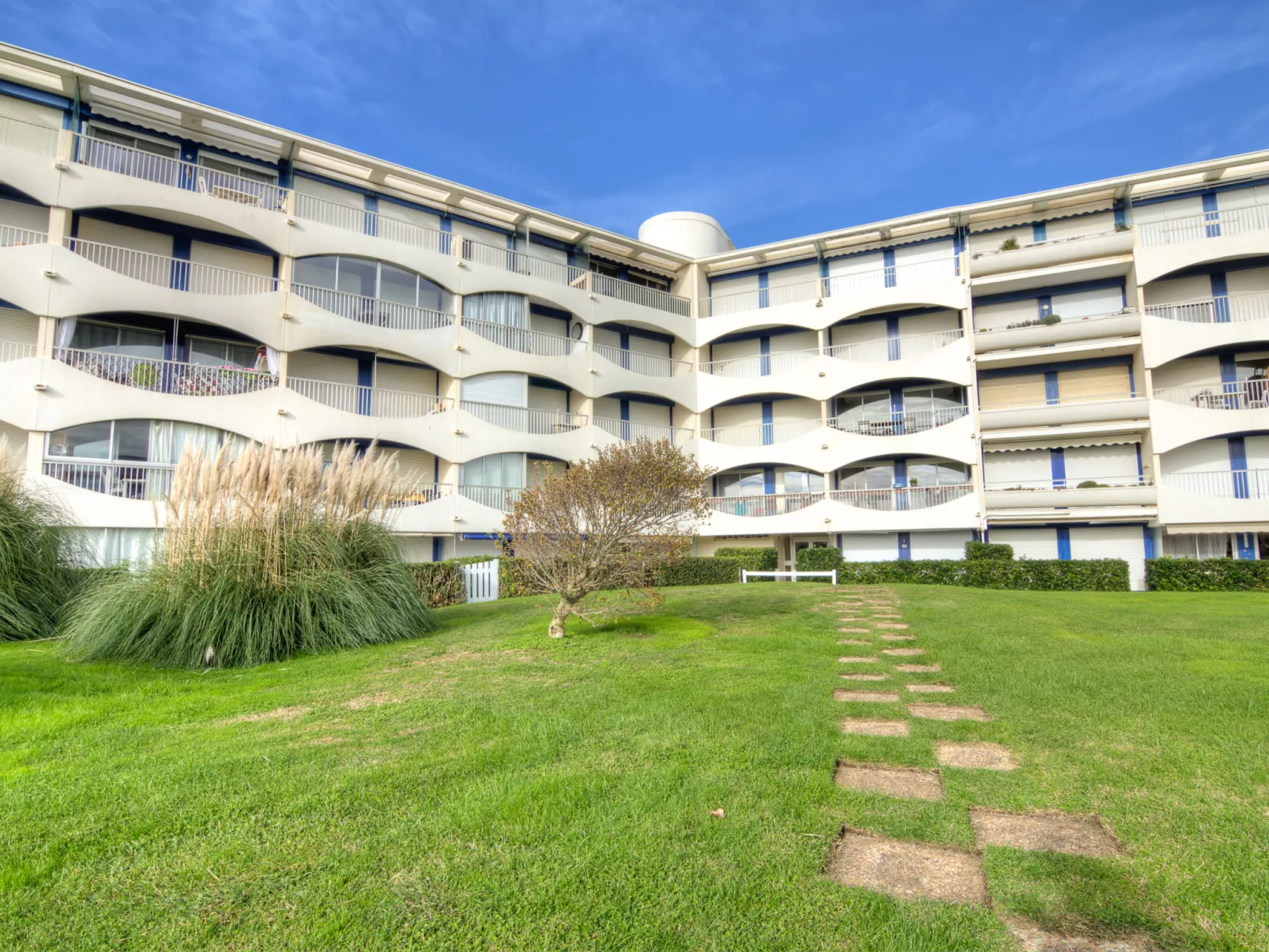 Les Terrasses de la Mer-Buiten