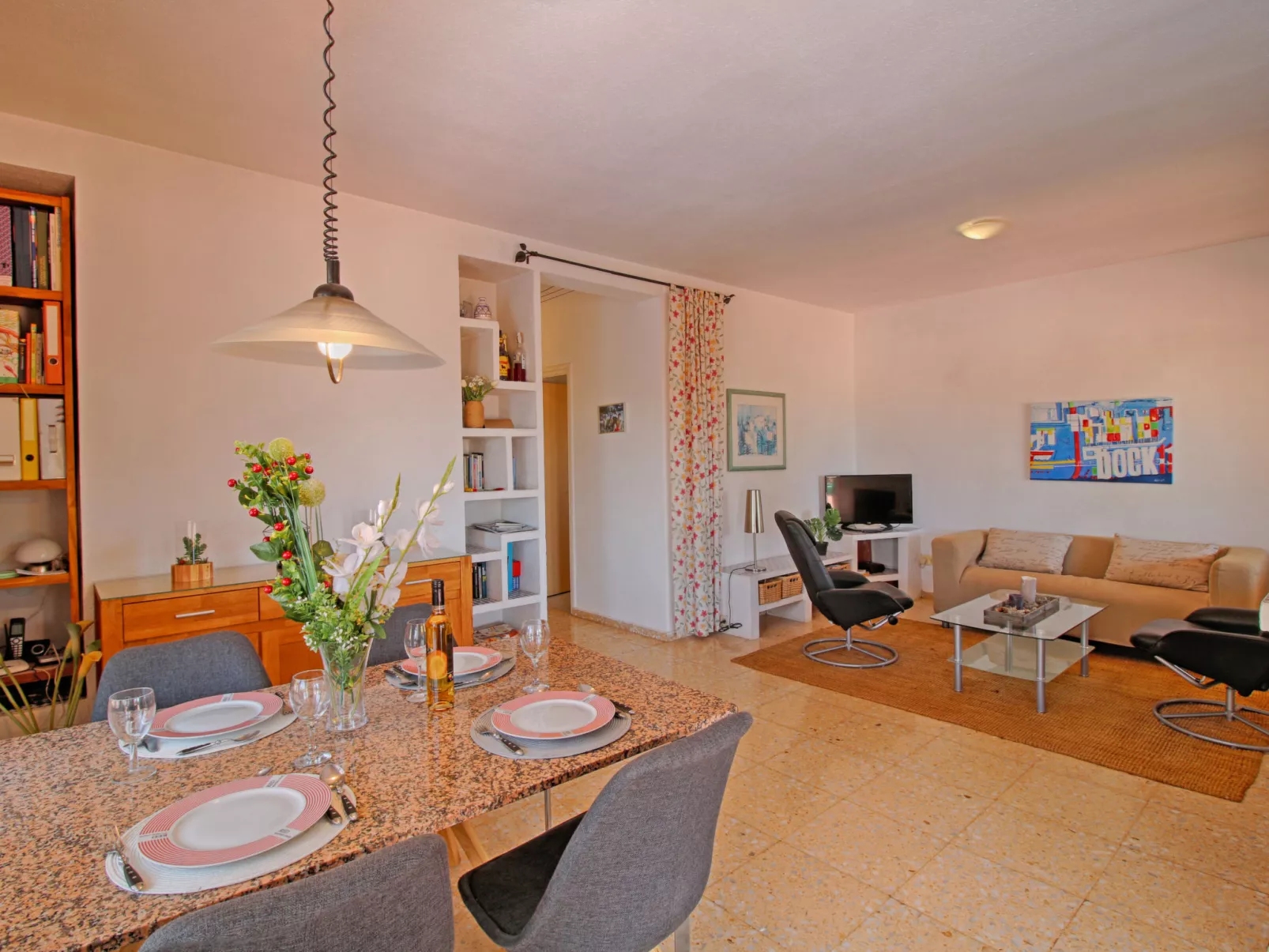 Villa Panorama-Binnen