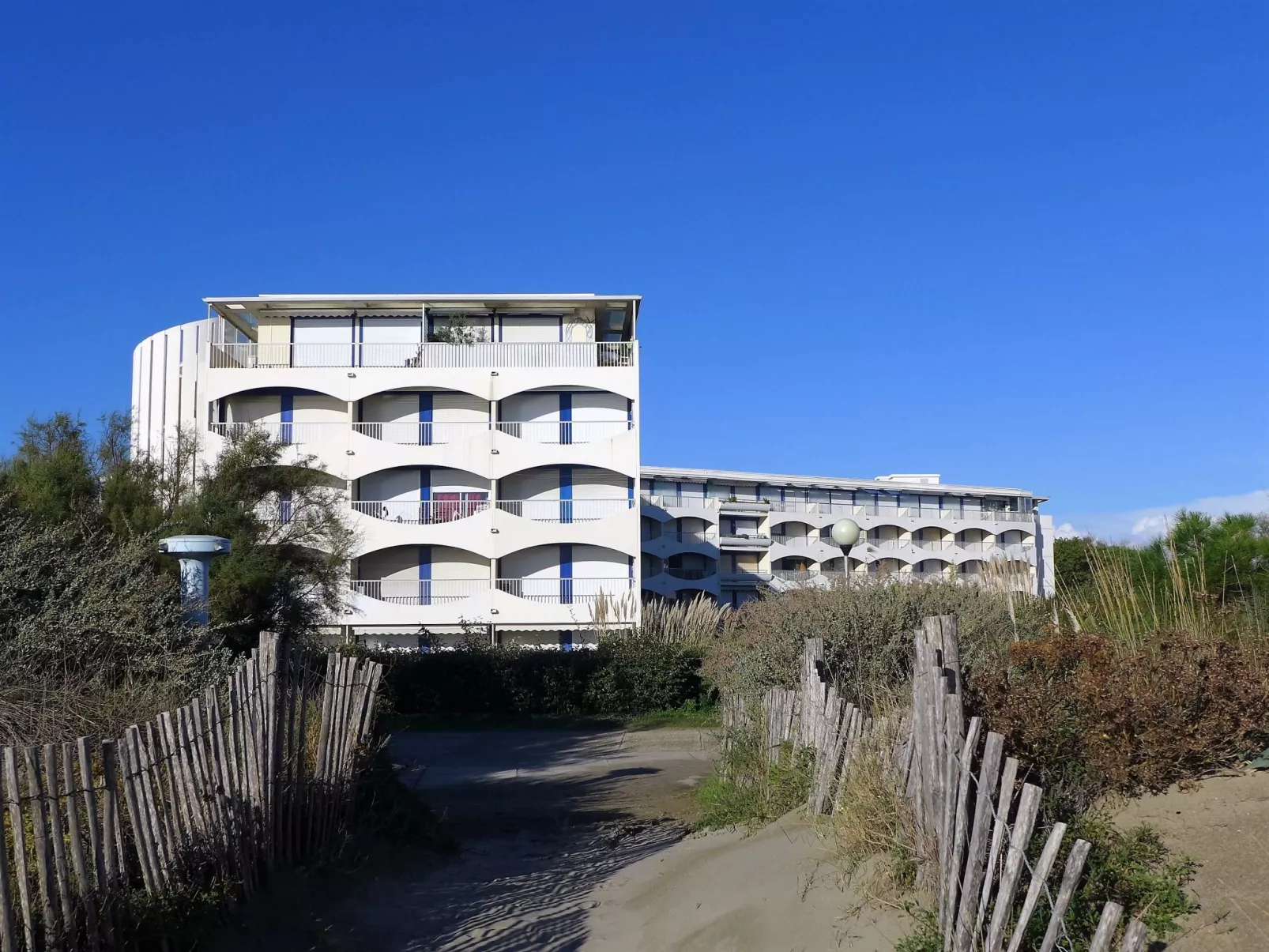 Les Terrasses de la Mer-Buiten