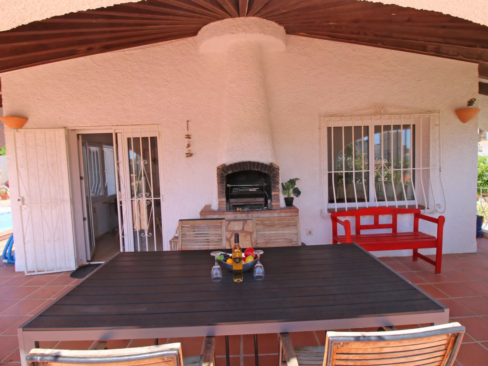 Villa Panorama-Binnen