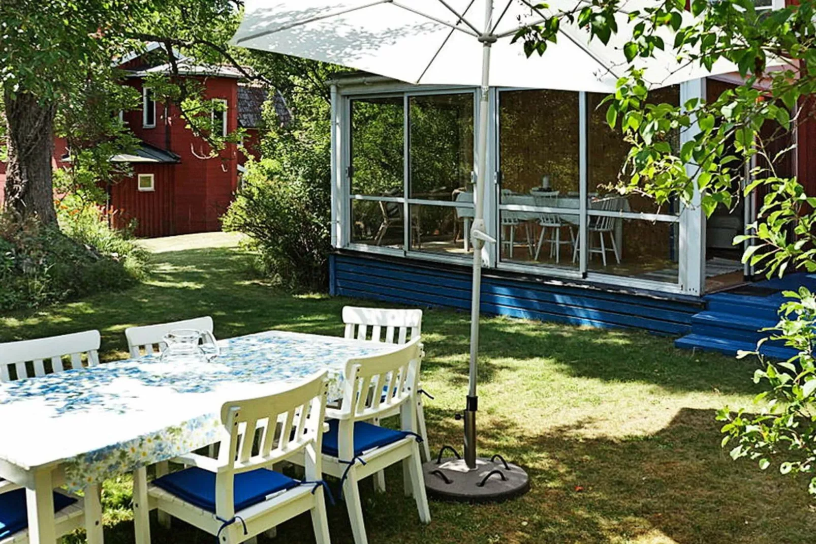 5 persoons vakantie huis in LOFTAHAMMAR-By Traum-Buitenlucht