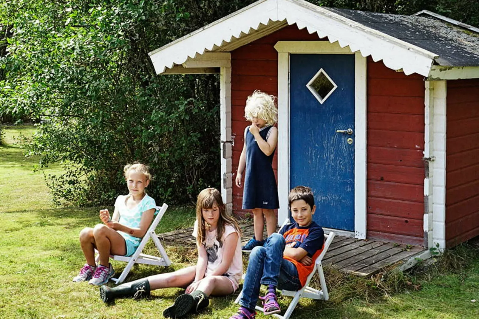 5 persoons vakantie huis in LOFTAHAMMAR-By Traum-Buitenlucht