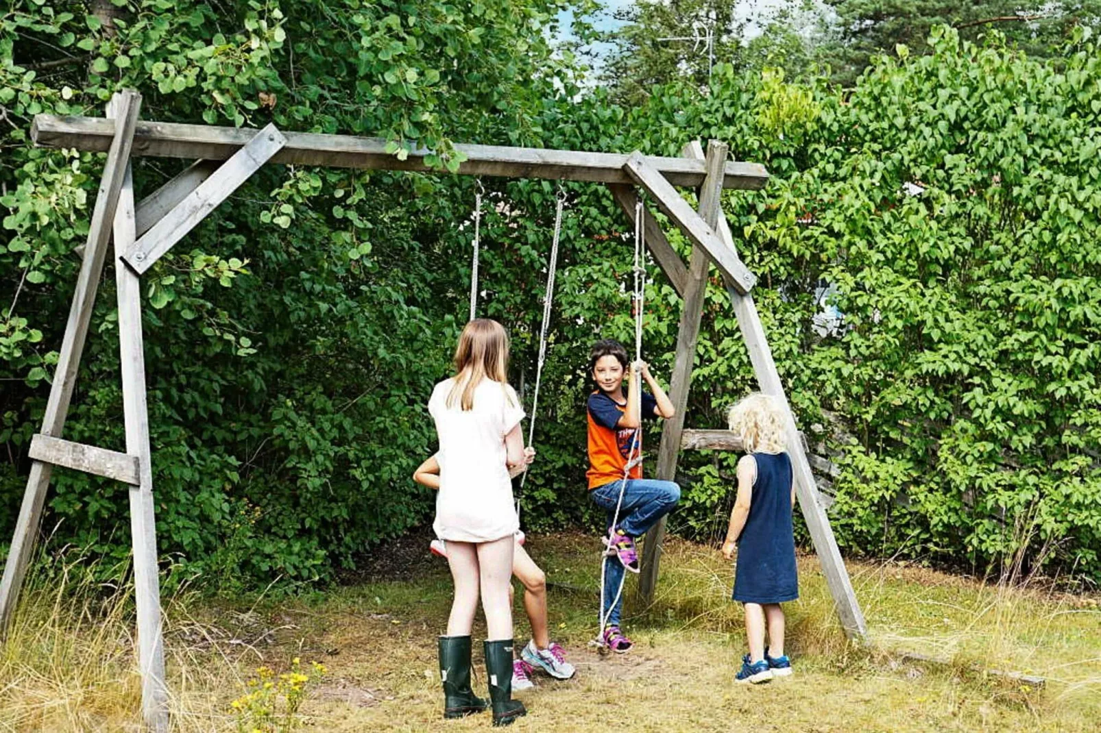 5 persoons vakantie huis in LOFTAHAMMAR-By Traum-Buitenlucht