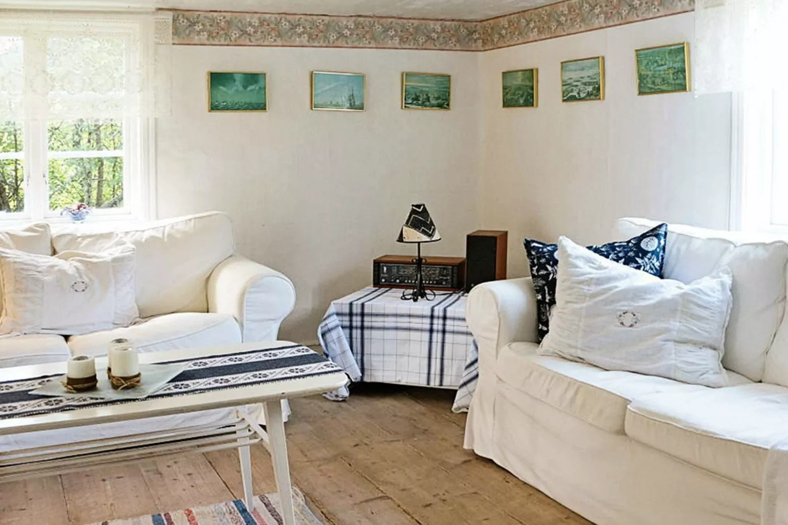 5 persoons vakantie huis in LOFTAHAMMAR-By Traum-Binnen