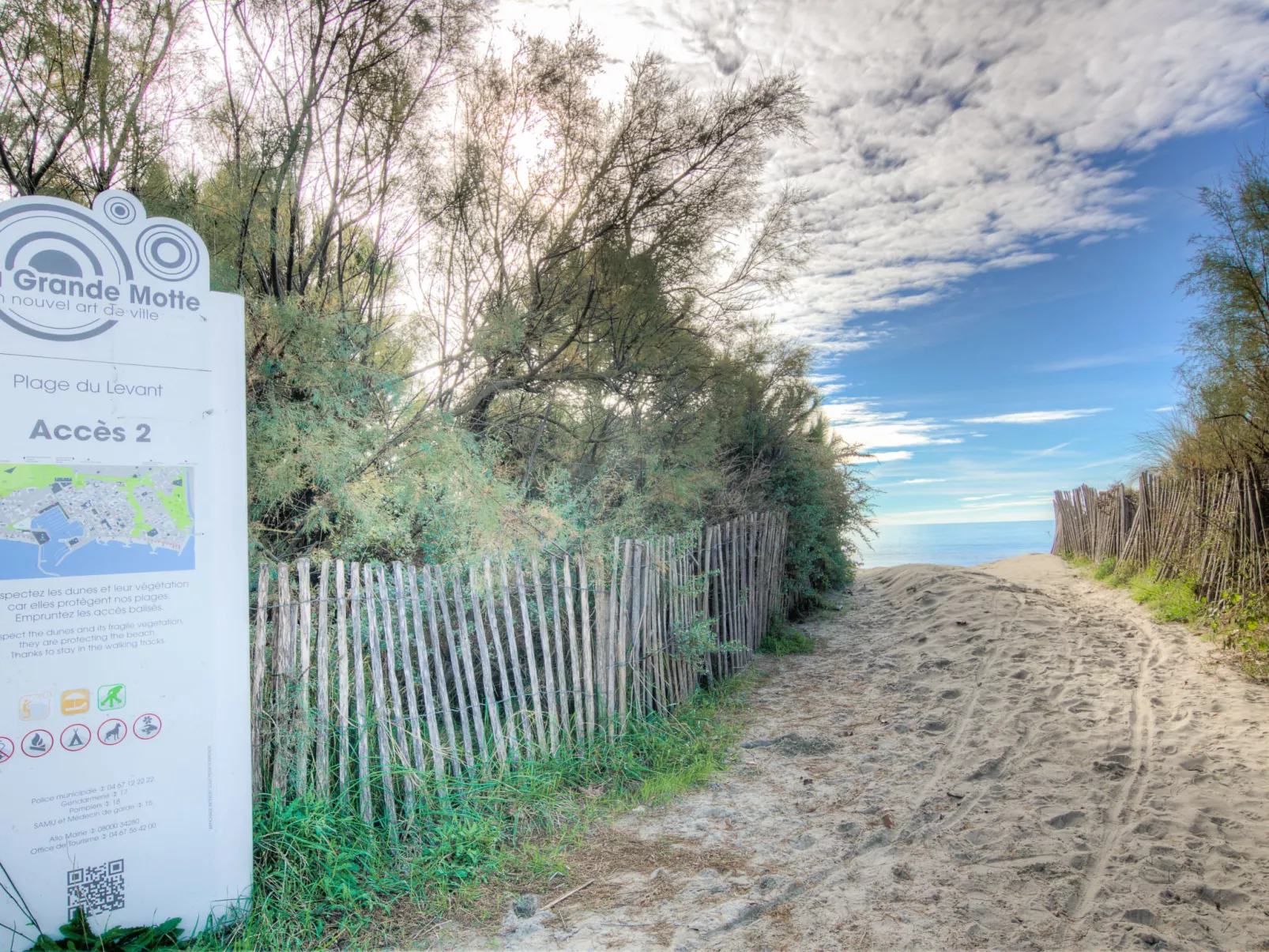 Les Terrasses de la Mer-Buiten