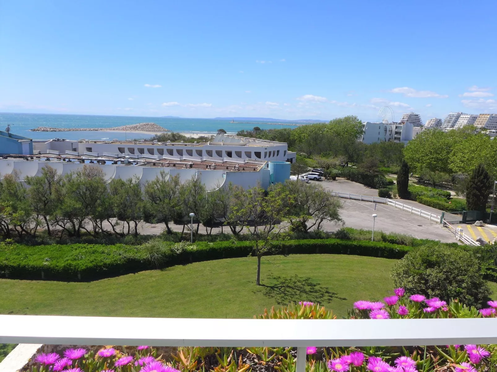 Les Terrasses de la Mer-Buiten