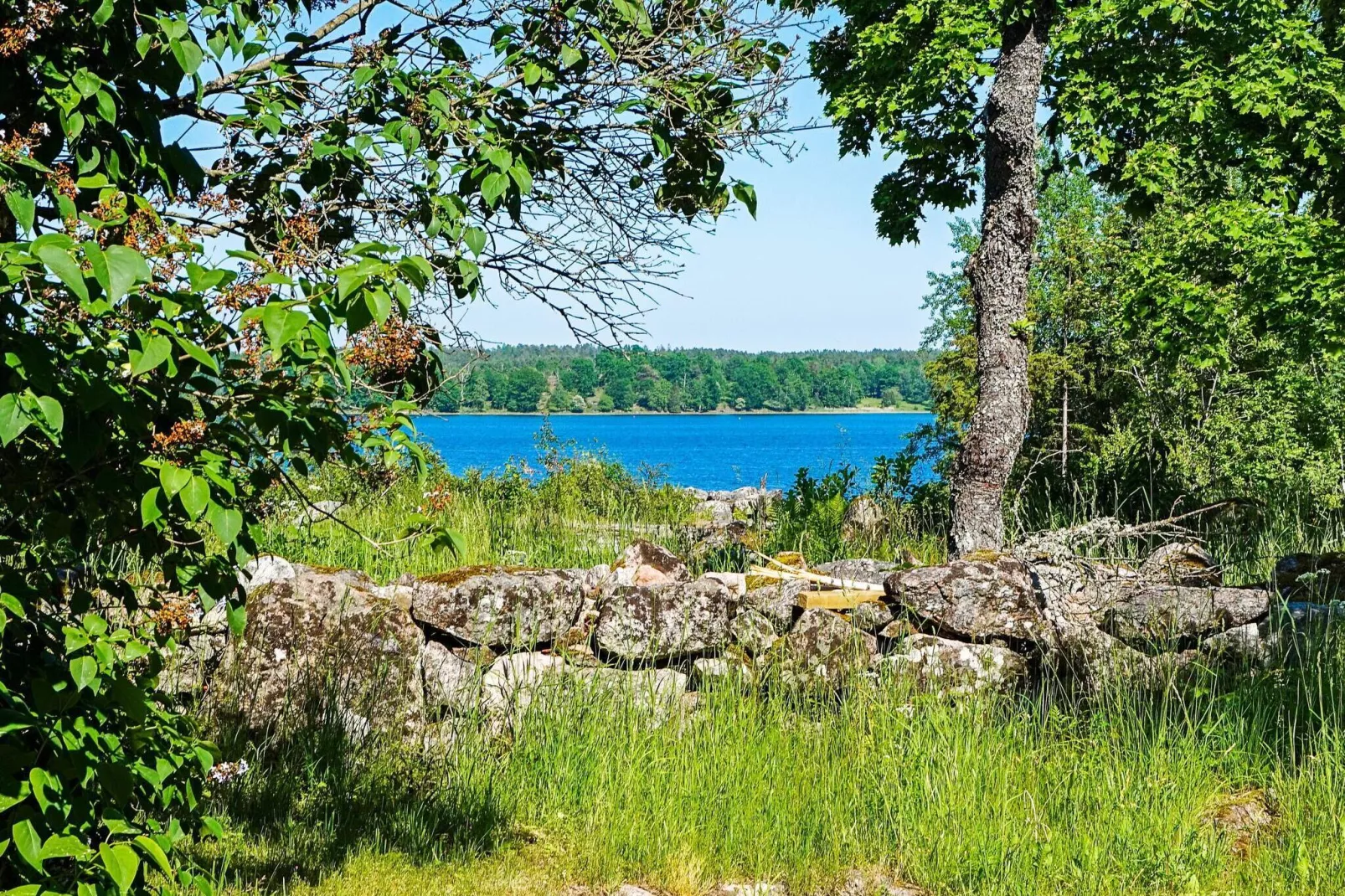 5 persoons vakantie huis in LOFTAHAMMAR-Buitenlucht