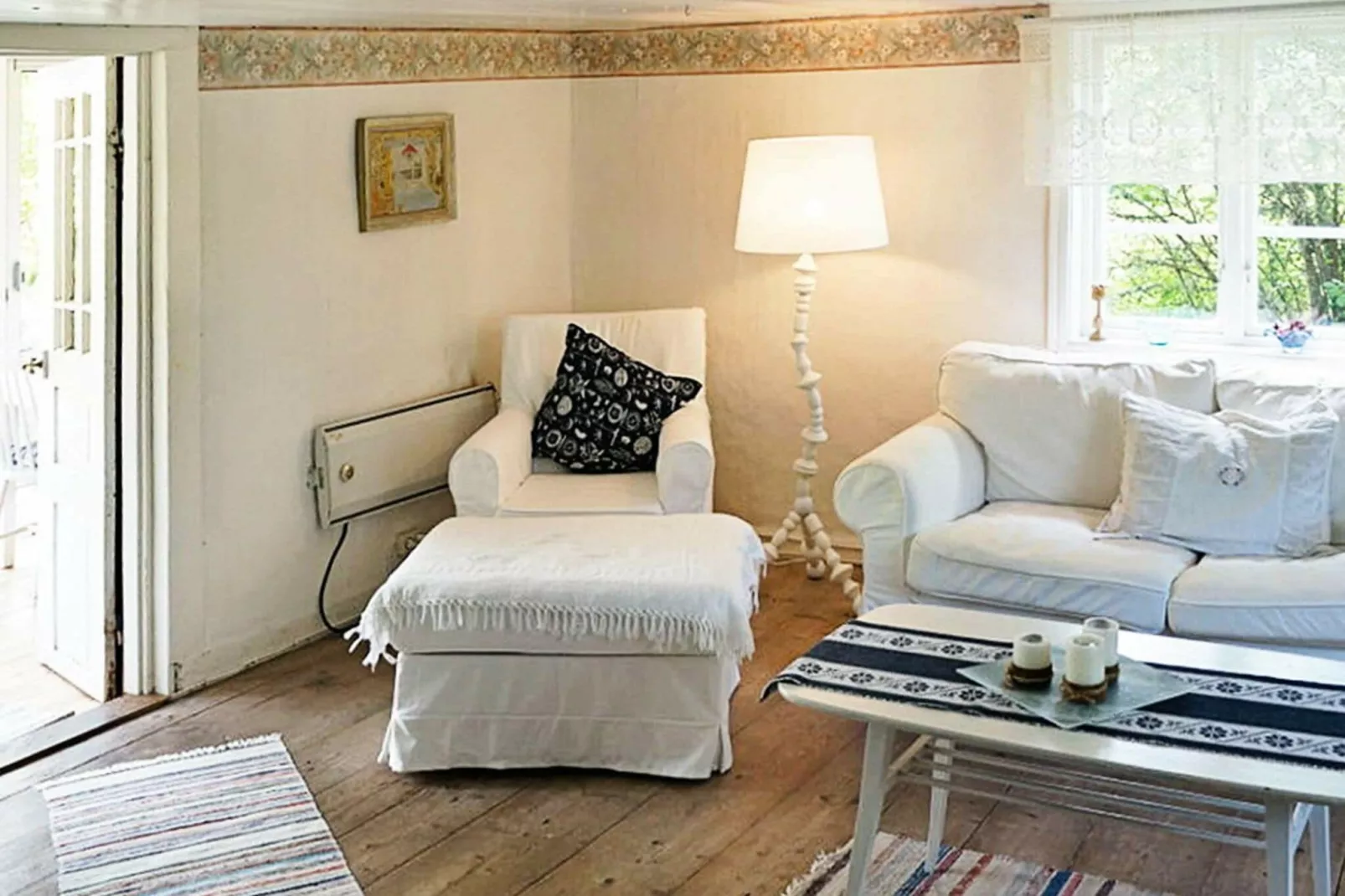 5 persoons vakantie huis in LOFTAHAMMAR-By Traum-Binnen