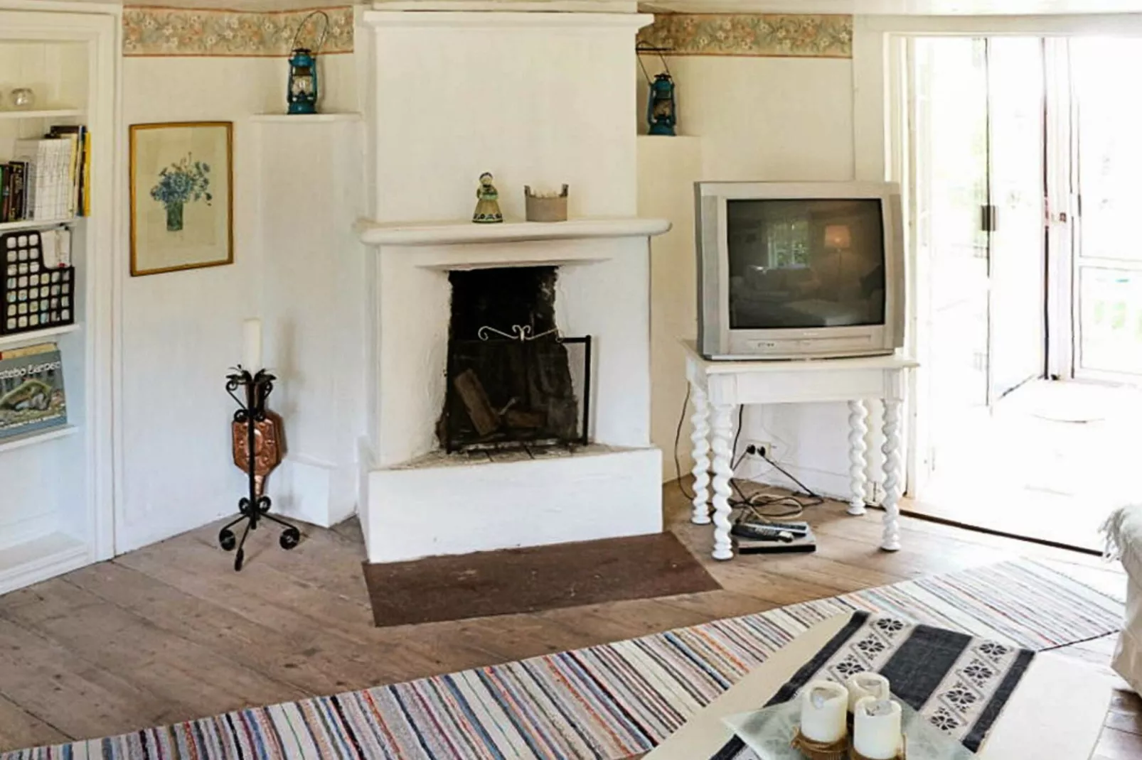5 persoons vakantie huis in LOFTAHAMMAR-By Traum-Binnen