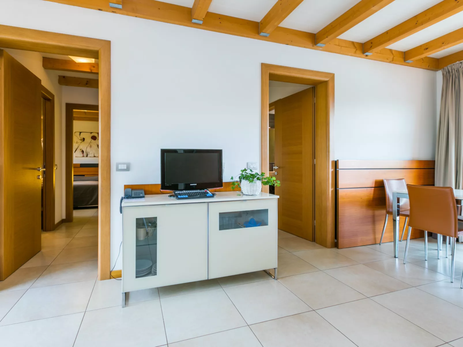 Green Village Eco Resort-Binnen