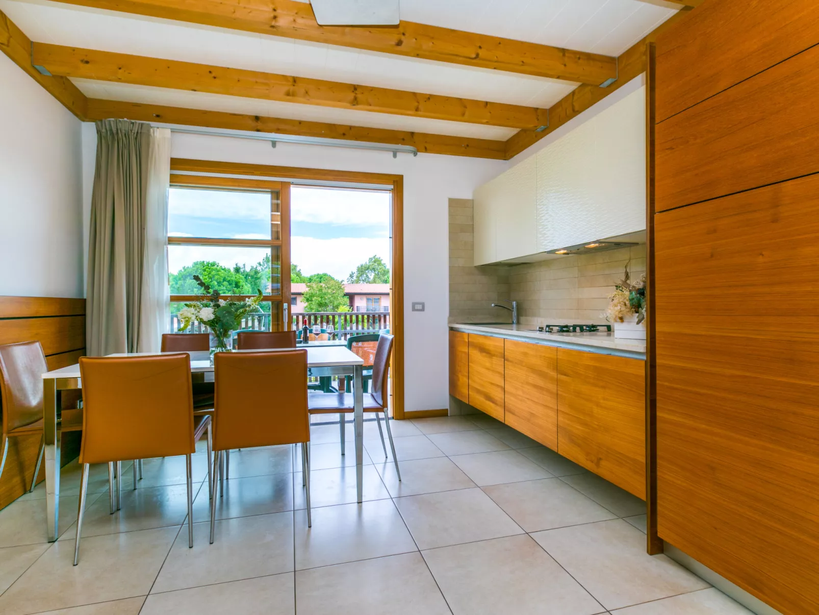 Green Village Eco Resort-Binnen