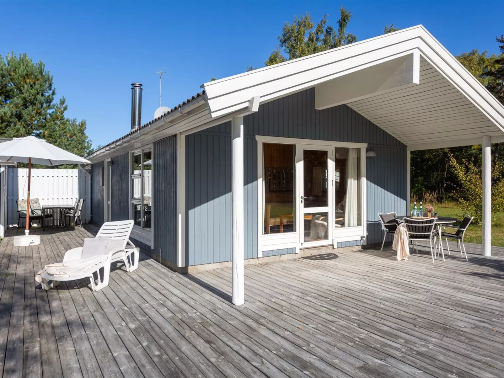 "Valda" - 800m from the sea-Binnen