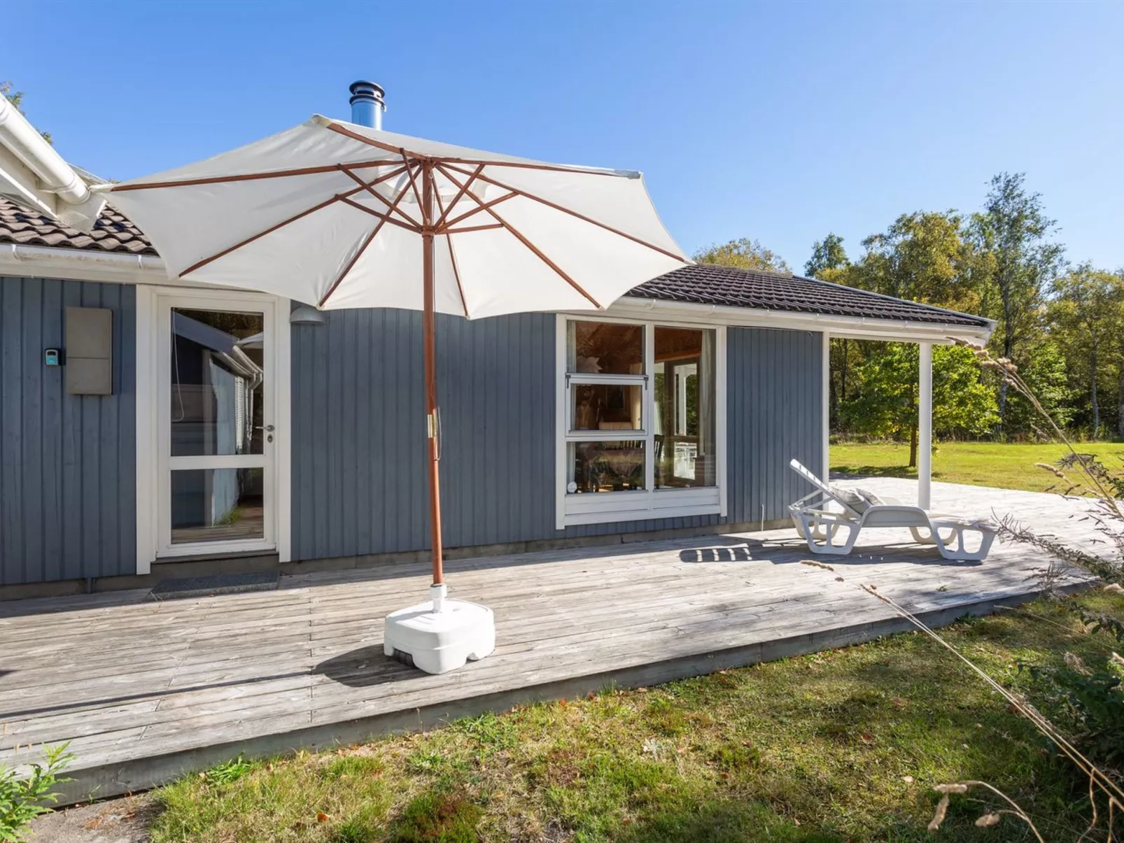 "Valda" - 800m from the sea-Buiten