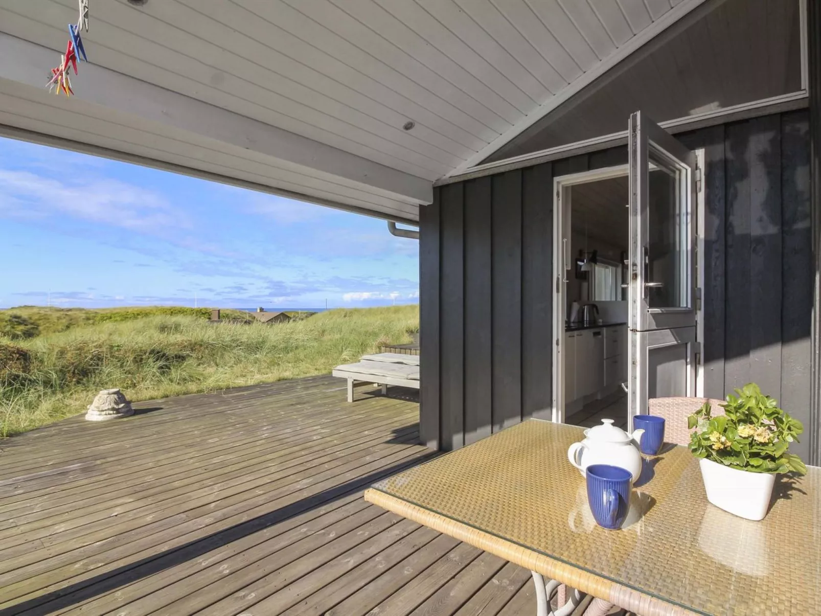"Lauri" - 350m from the sea-Buiten