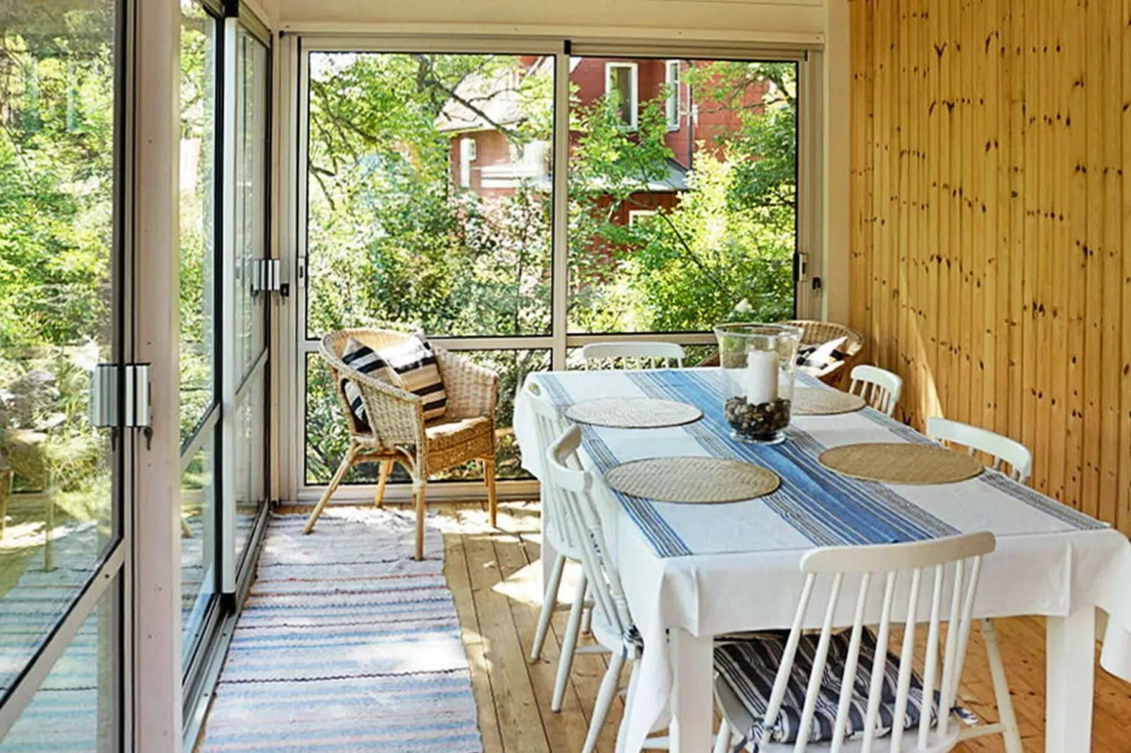 5 persoons vakantie huis in LOFTAHAMMAR-By Traum-Binnen