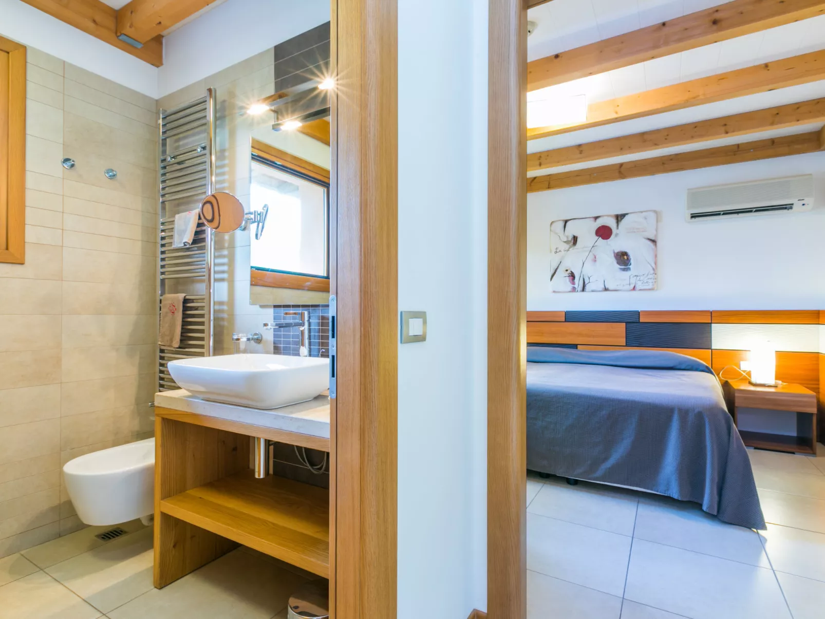 Green Village Eco Resort-Binnen