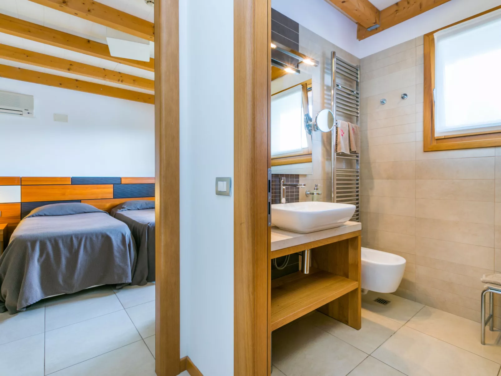 Green Village Eco Resort-Binnen