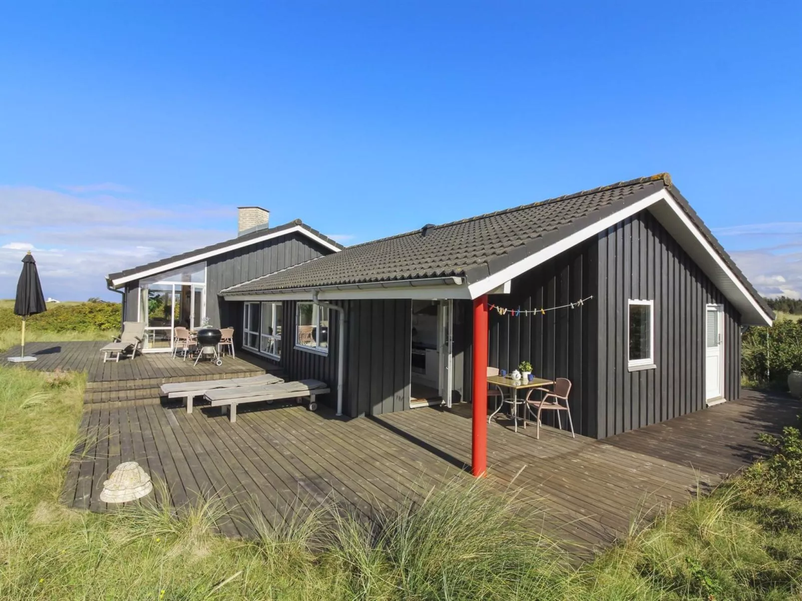 "Lauri" - 350m from the sea-Buiten