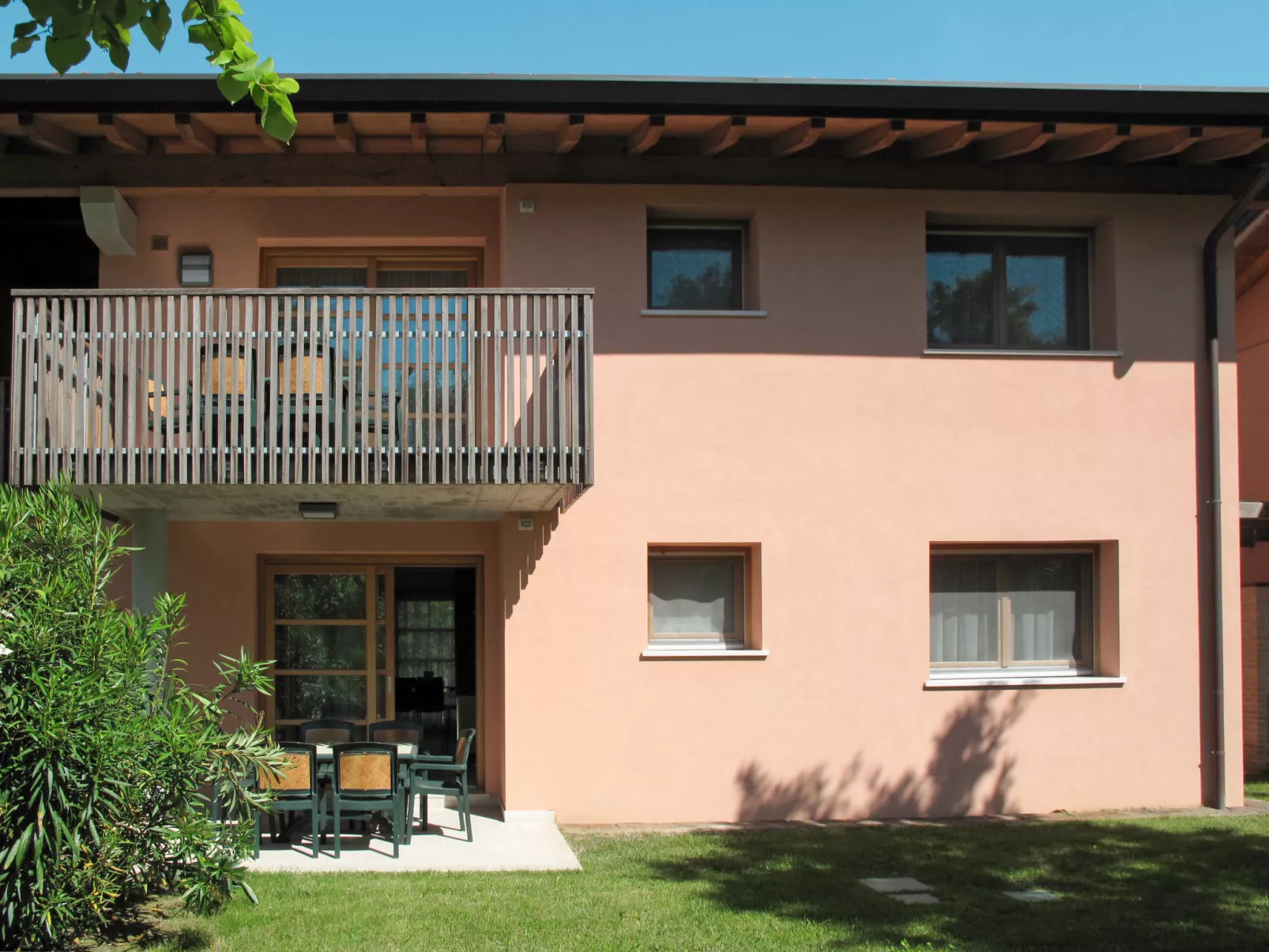 Green Village Eco Resort-Buiten