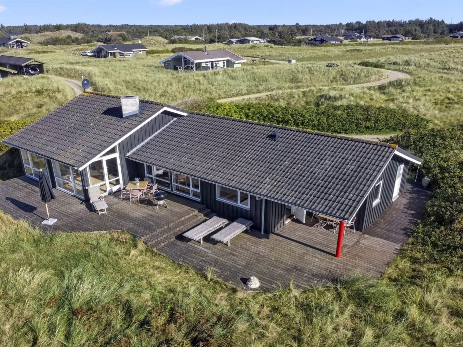 "Lauri" - 350m from the sea-Buiten