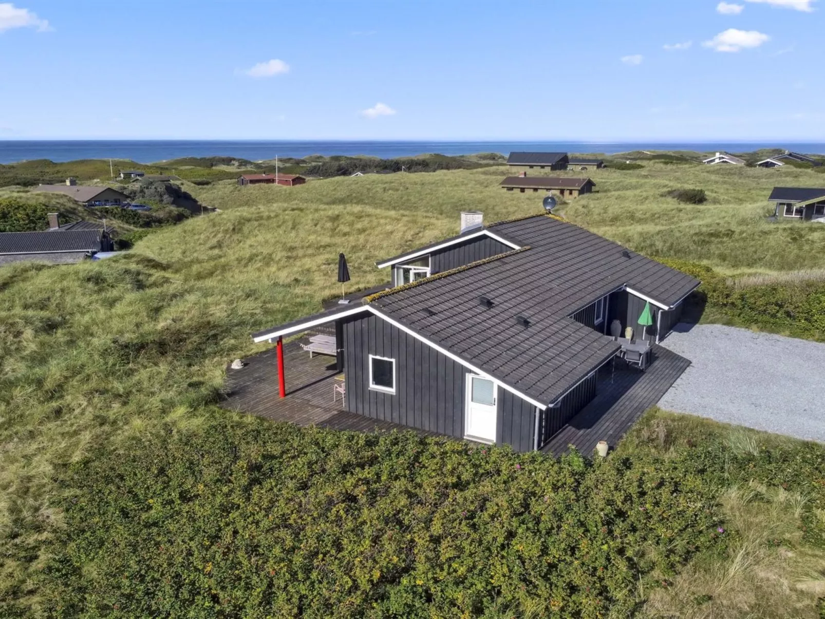 "Lauri" - 350m from the sea-Buiten