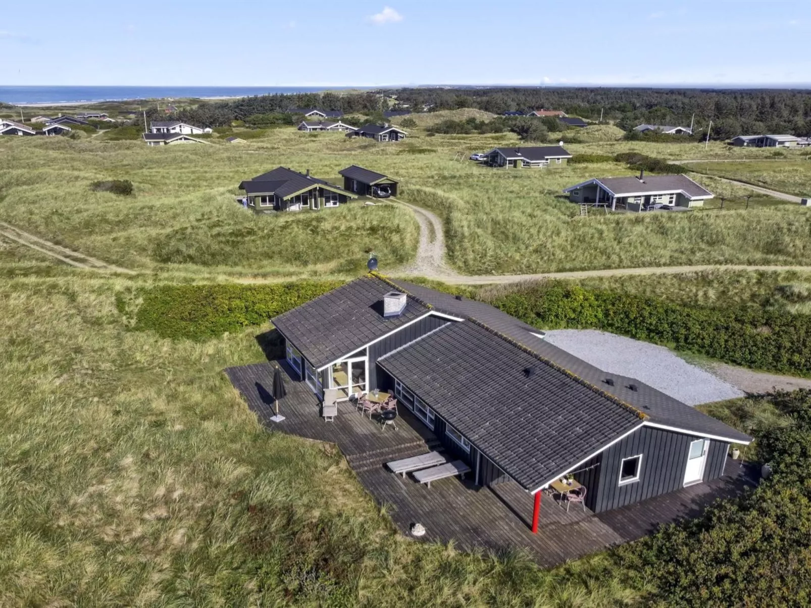 "Lauri" - 350m from the sea-Buiten