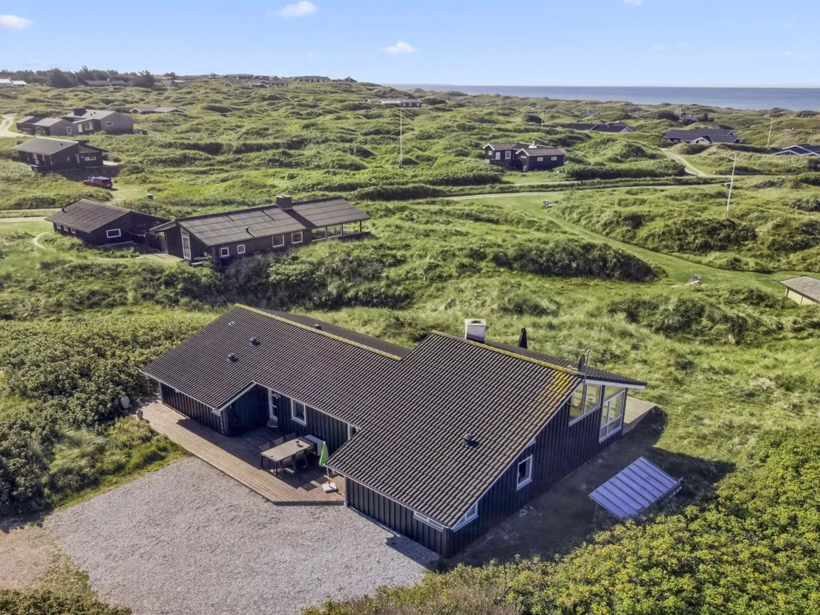 "Lauri" - 350m from the sea-Binnen