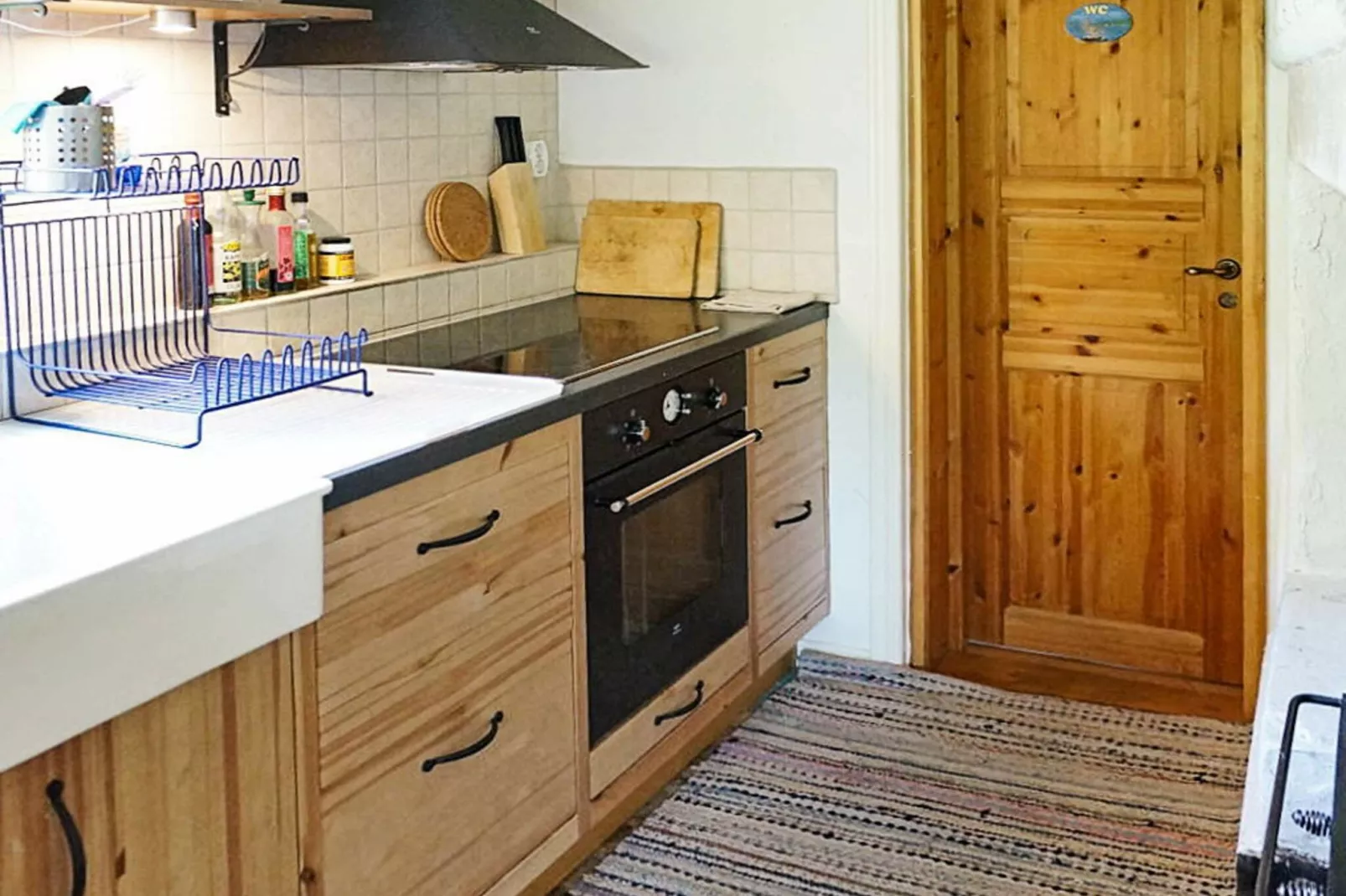 5 persoons vakantie huis in LOFTAHAMMAR-By Traum-Binnen