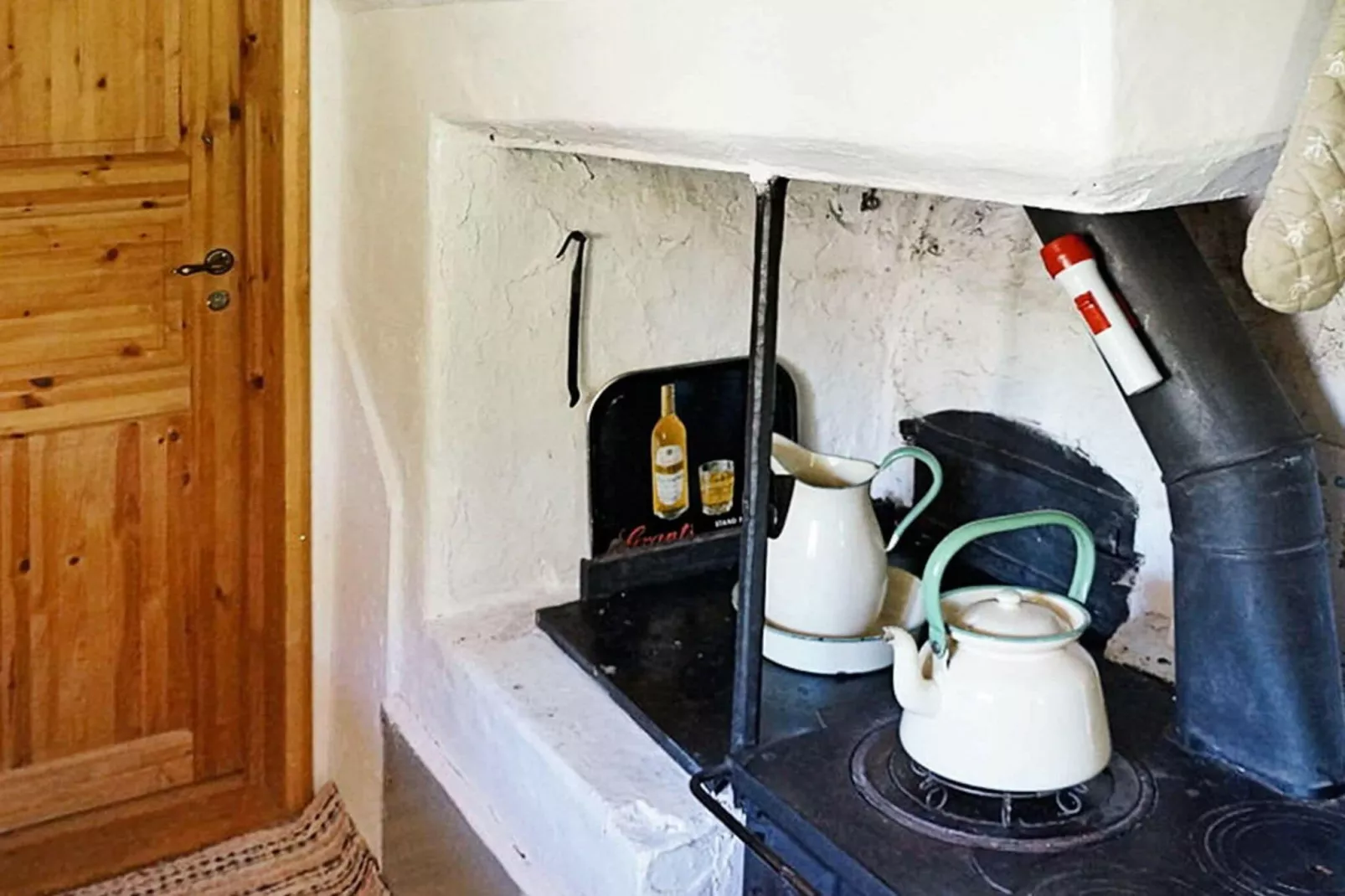 5 persoons vakantie huis in LOFTAHAMMAR-By Traum-Binnen