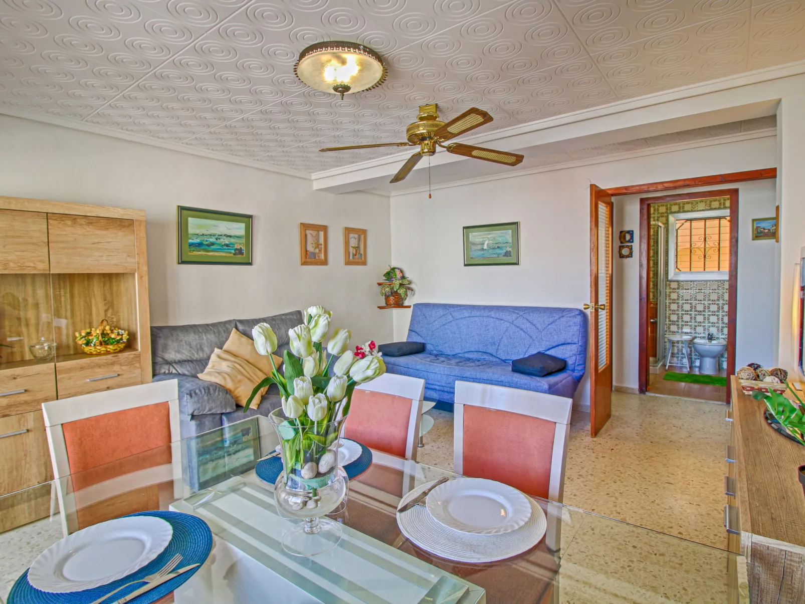 Apartamentos Levante Beach