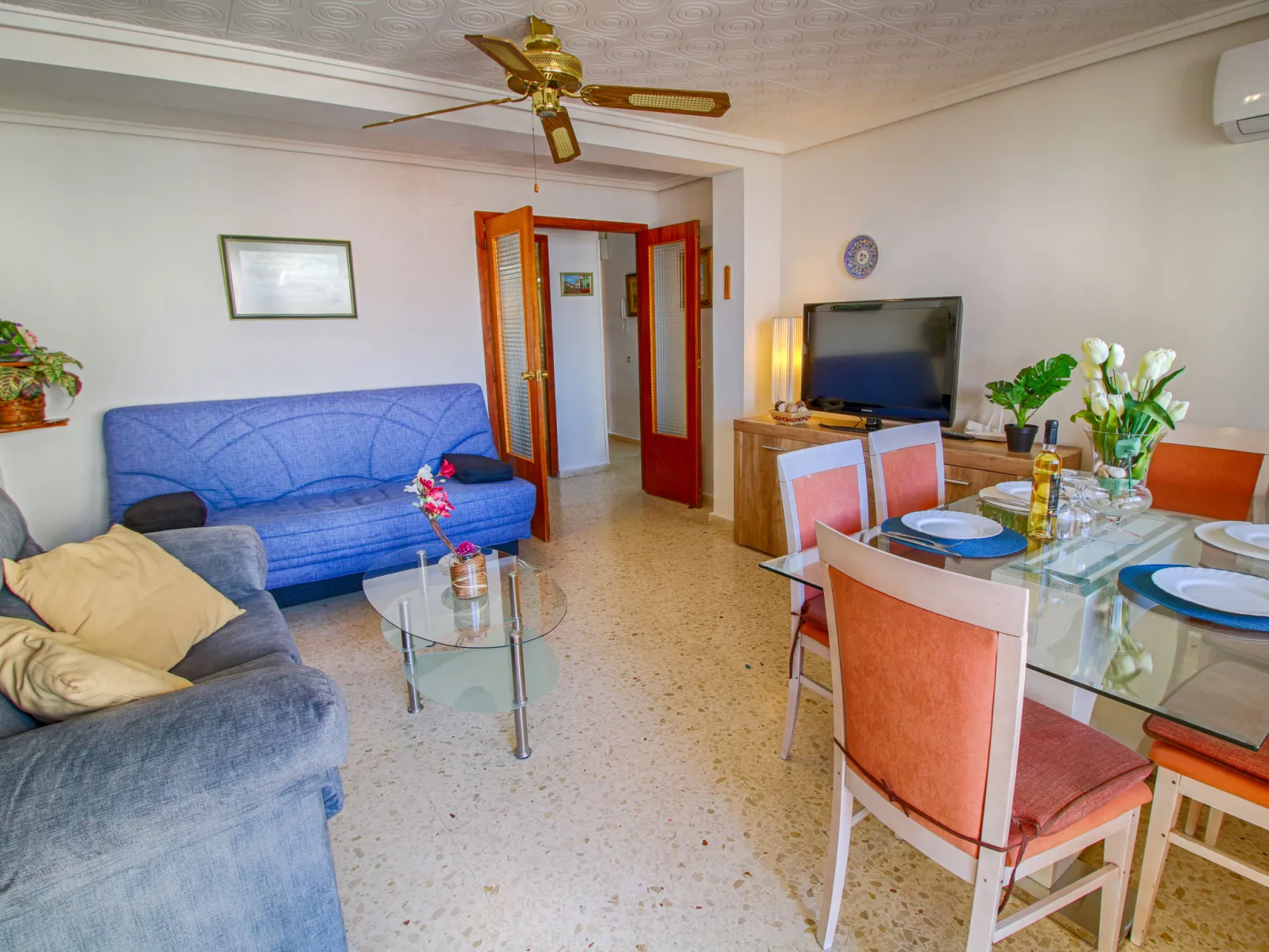 Apartamentos Levante Beach-Binnen