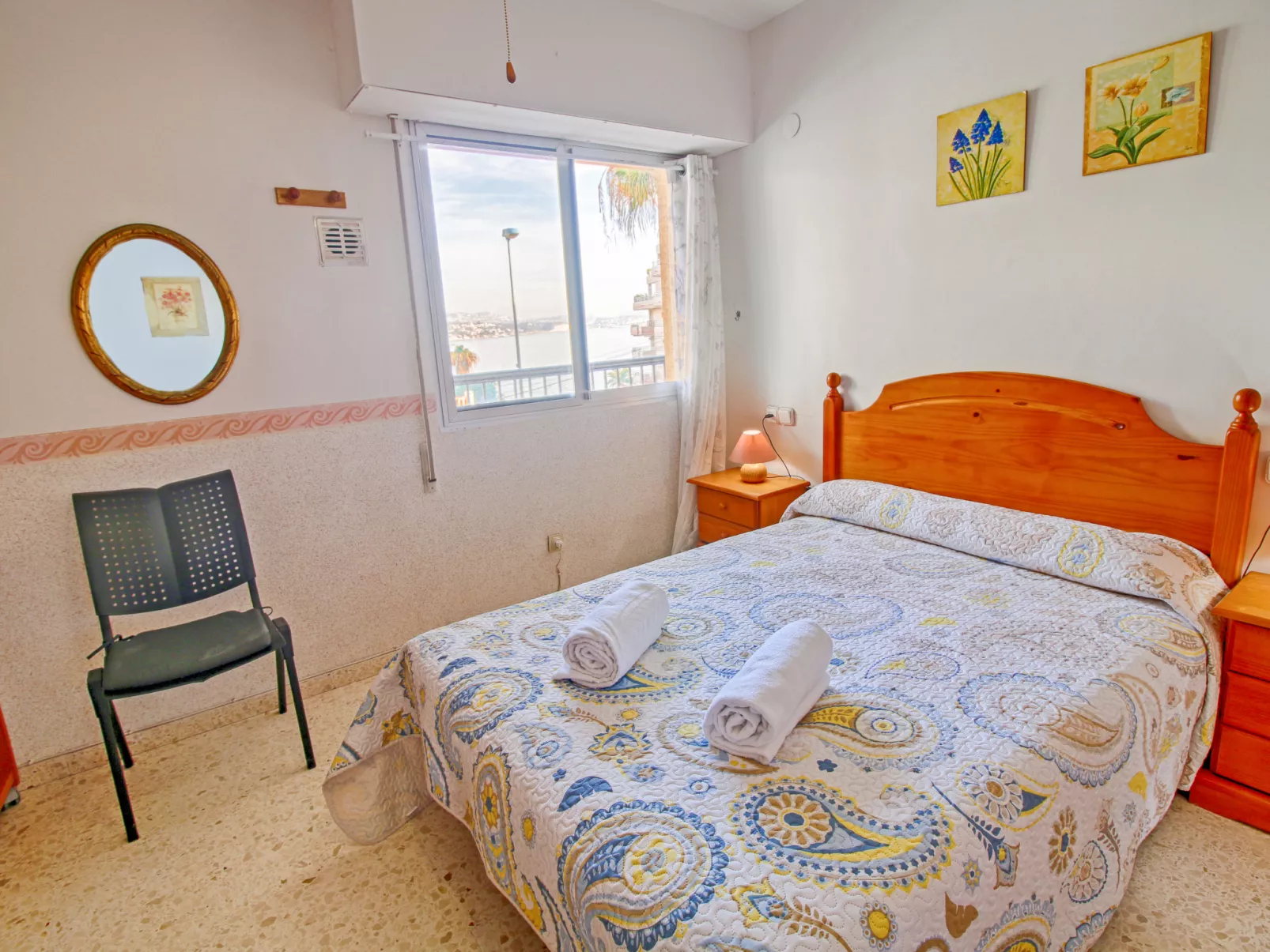 Apartamentos Levante Beach-Binnen