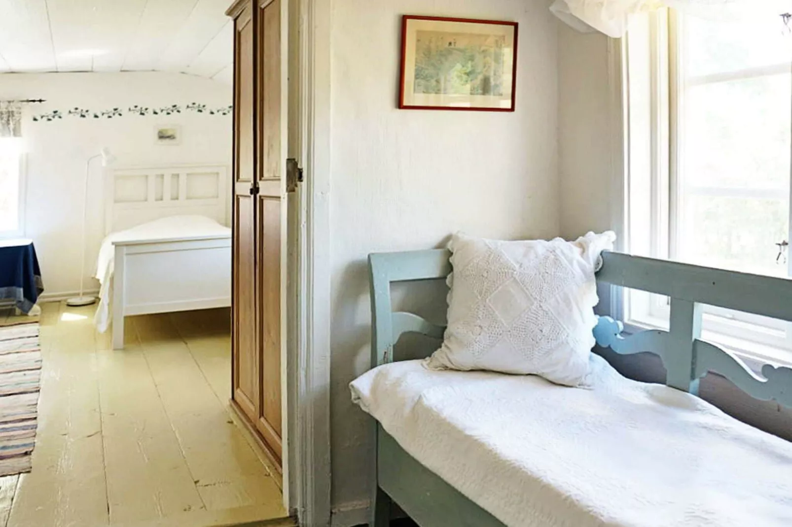 5 persoons vakantie huis in LOFTAHAMMAR-By Traum-Binnen